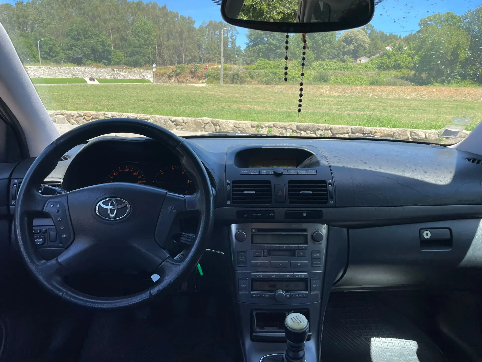 Toyota Avensis 10