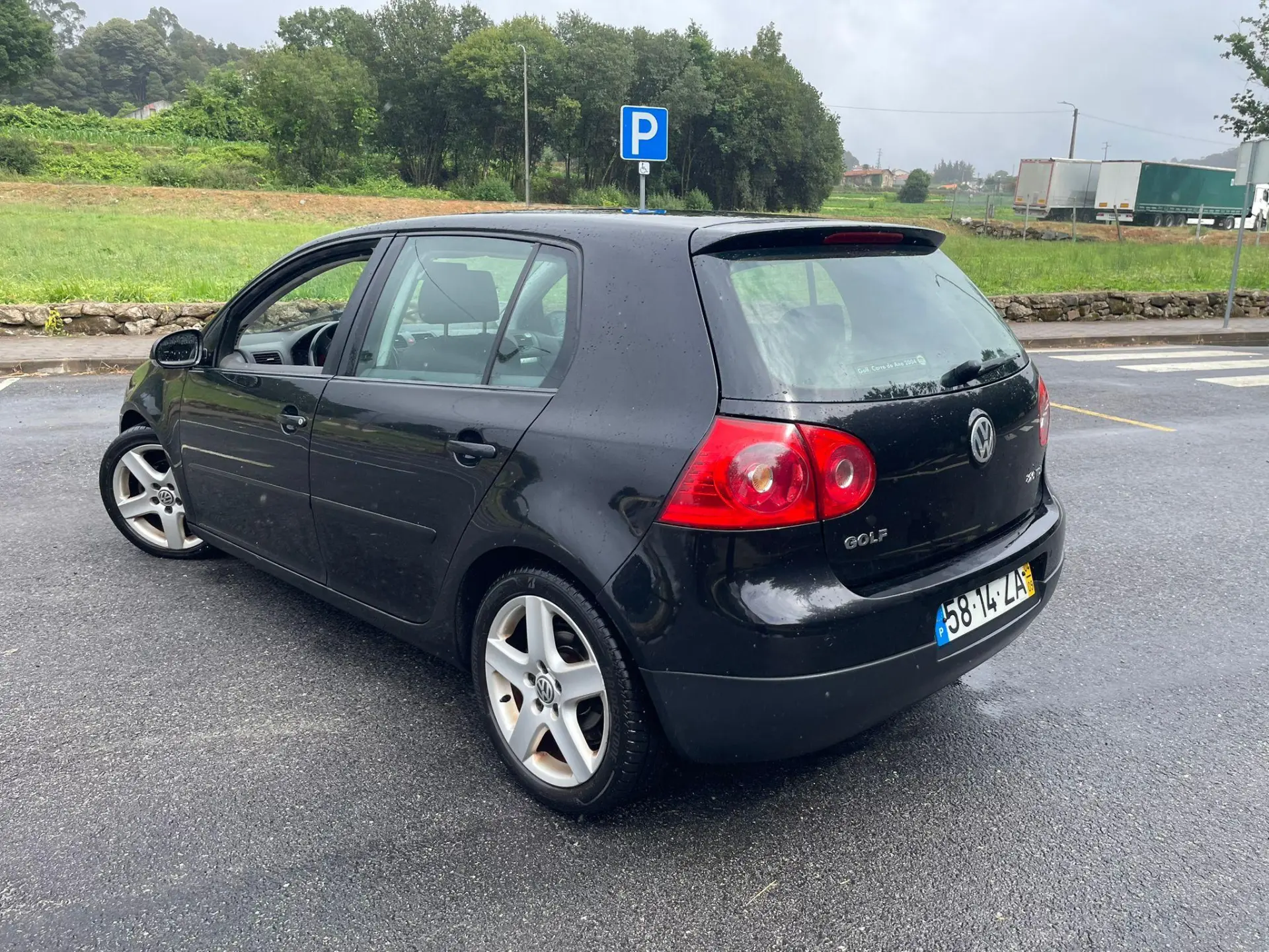 Volkswagen Golf 3