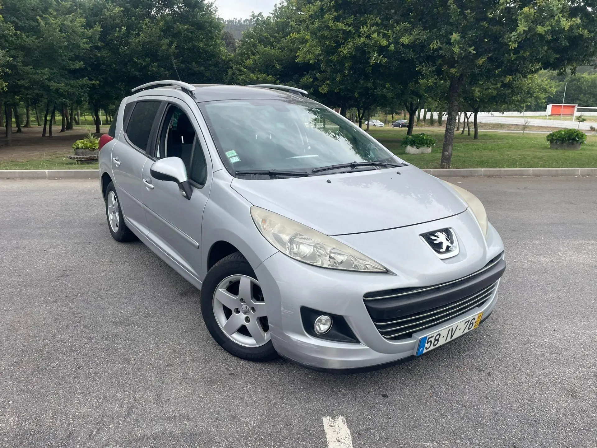 Peugeot 207 SW 9