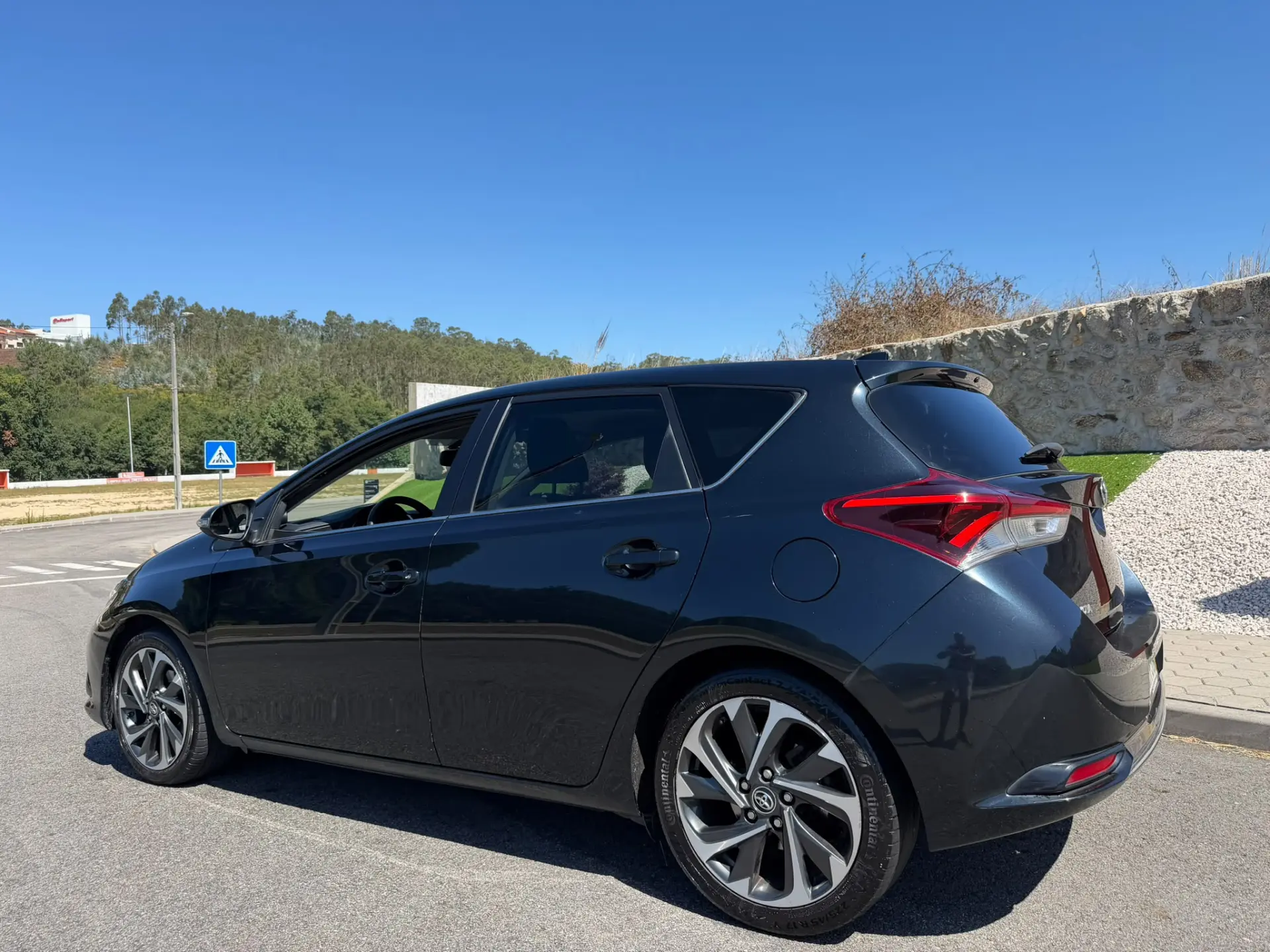Toyota Auris 16