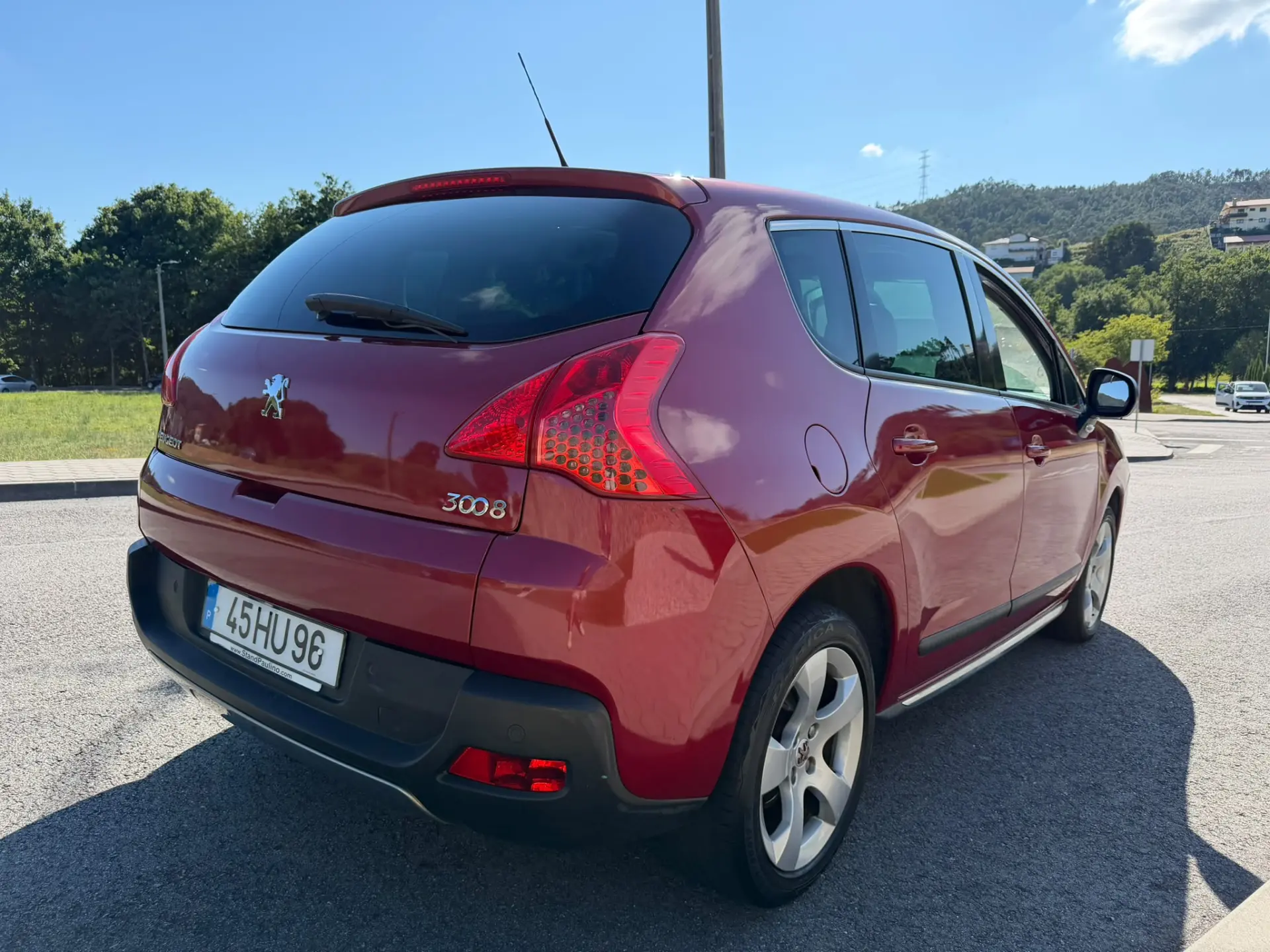 Peugeot 3008 7