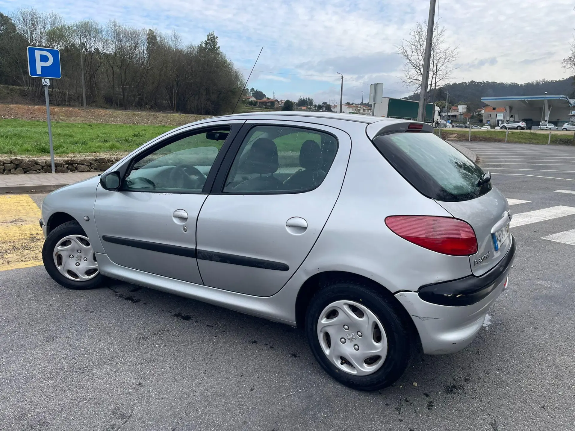 Peugeot 206 6