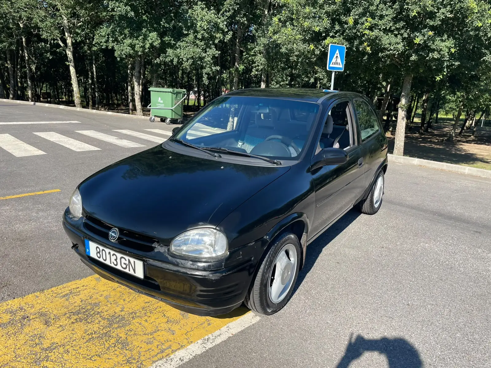 Opel Corsa 1