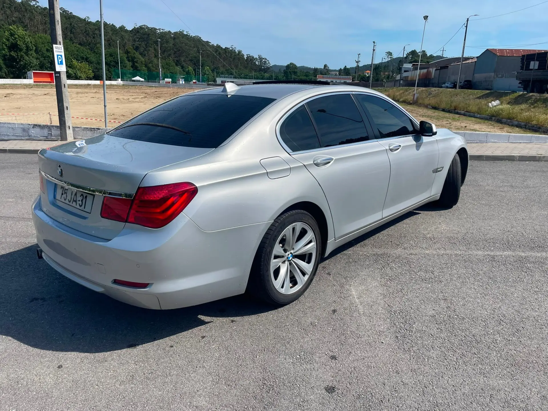 BMW 730 d 9