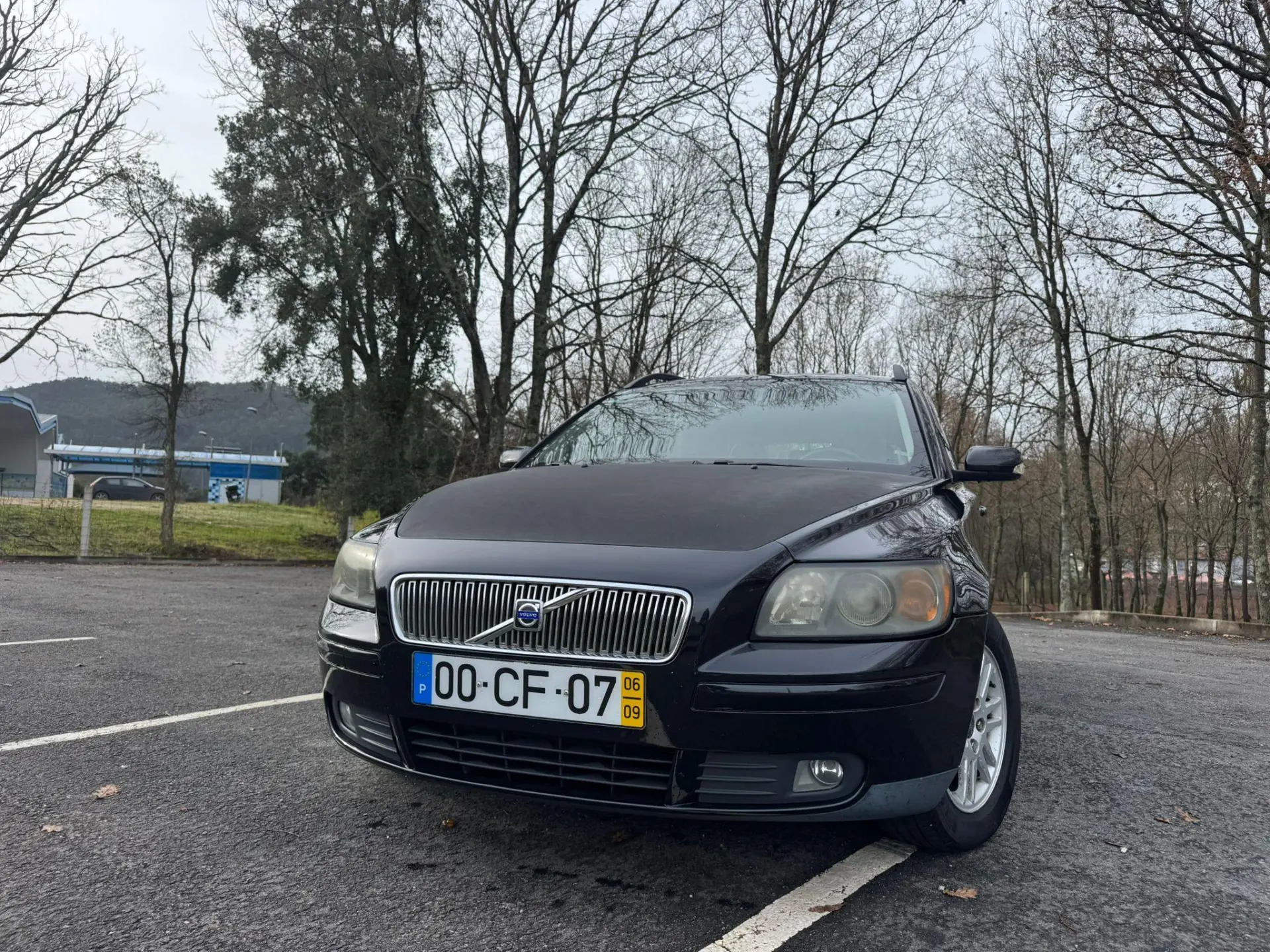 Volvo V50 15