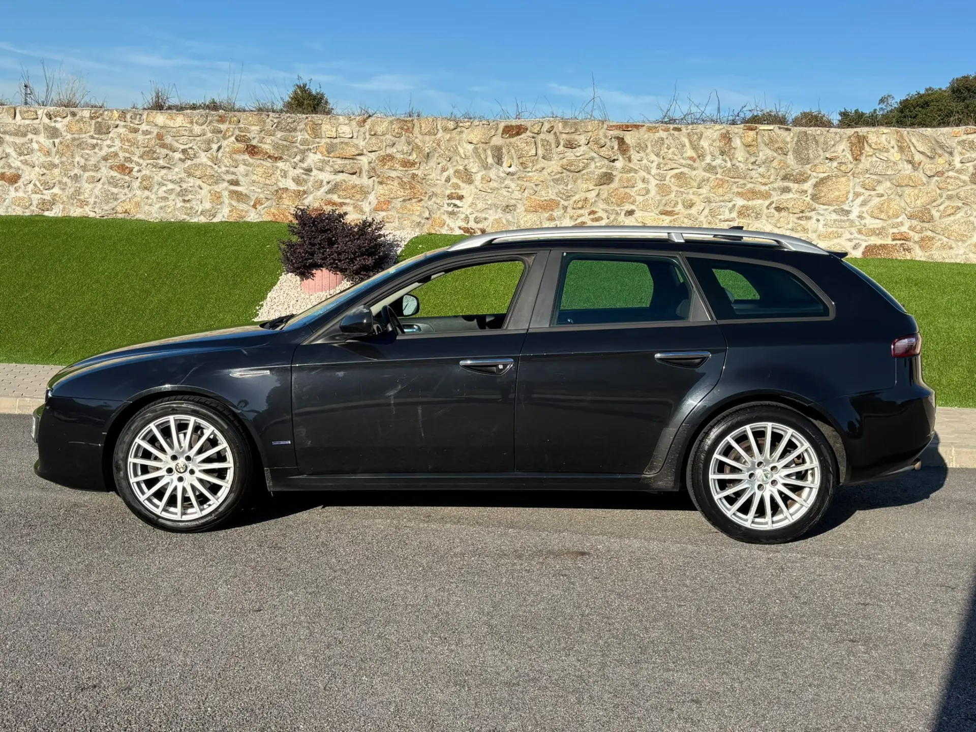 Alfa Romeo 159 Sportwagon 1.9 JTDm 16V Q-Tronic 15