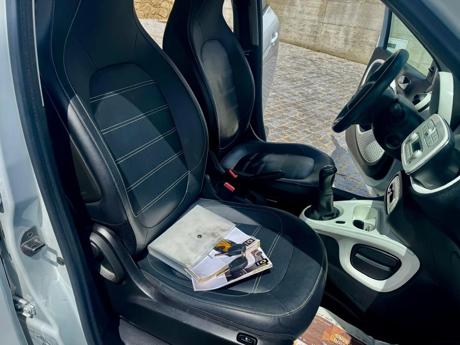Smart ForFour 4
