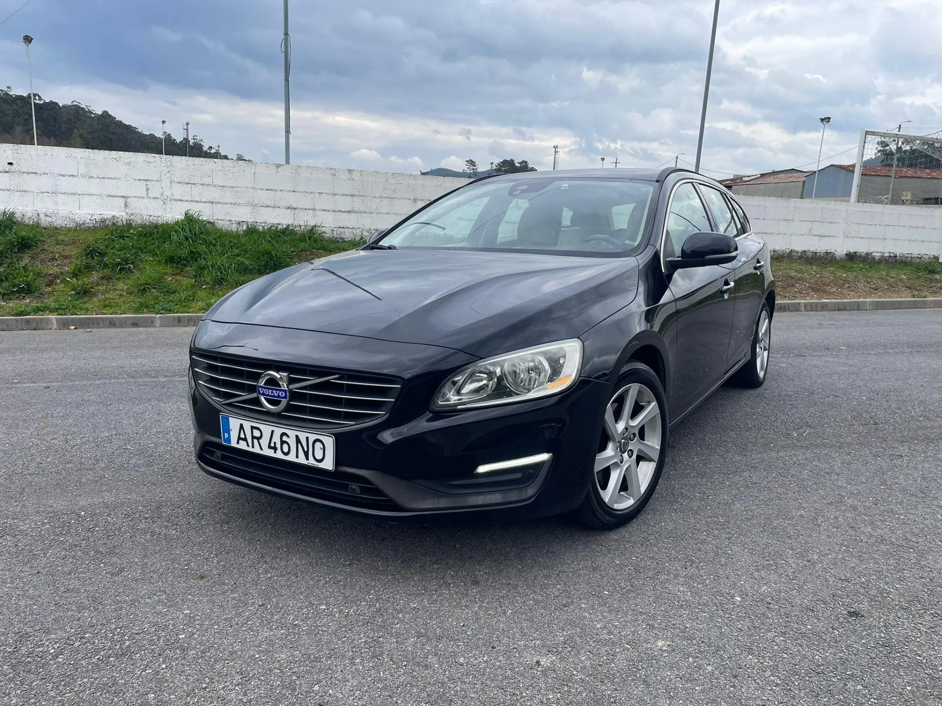 Volvo V60 1