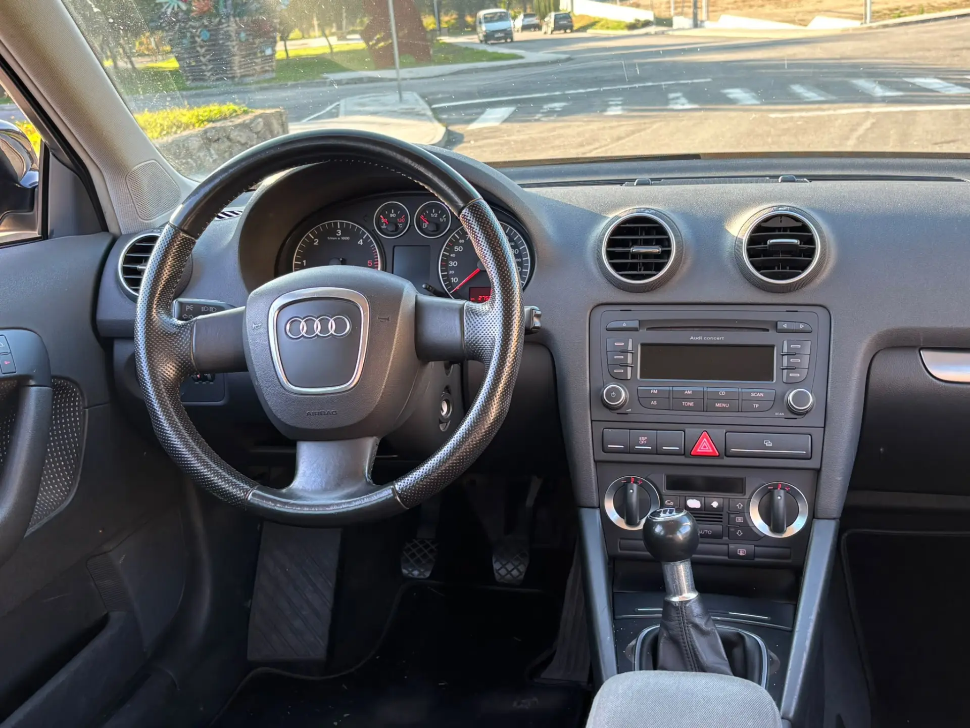 Audi A3 2.0 TDI Ambiente 12