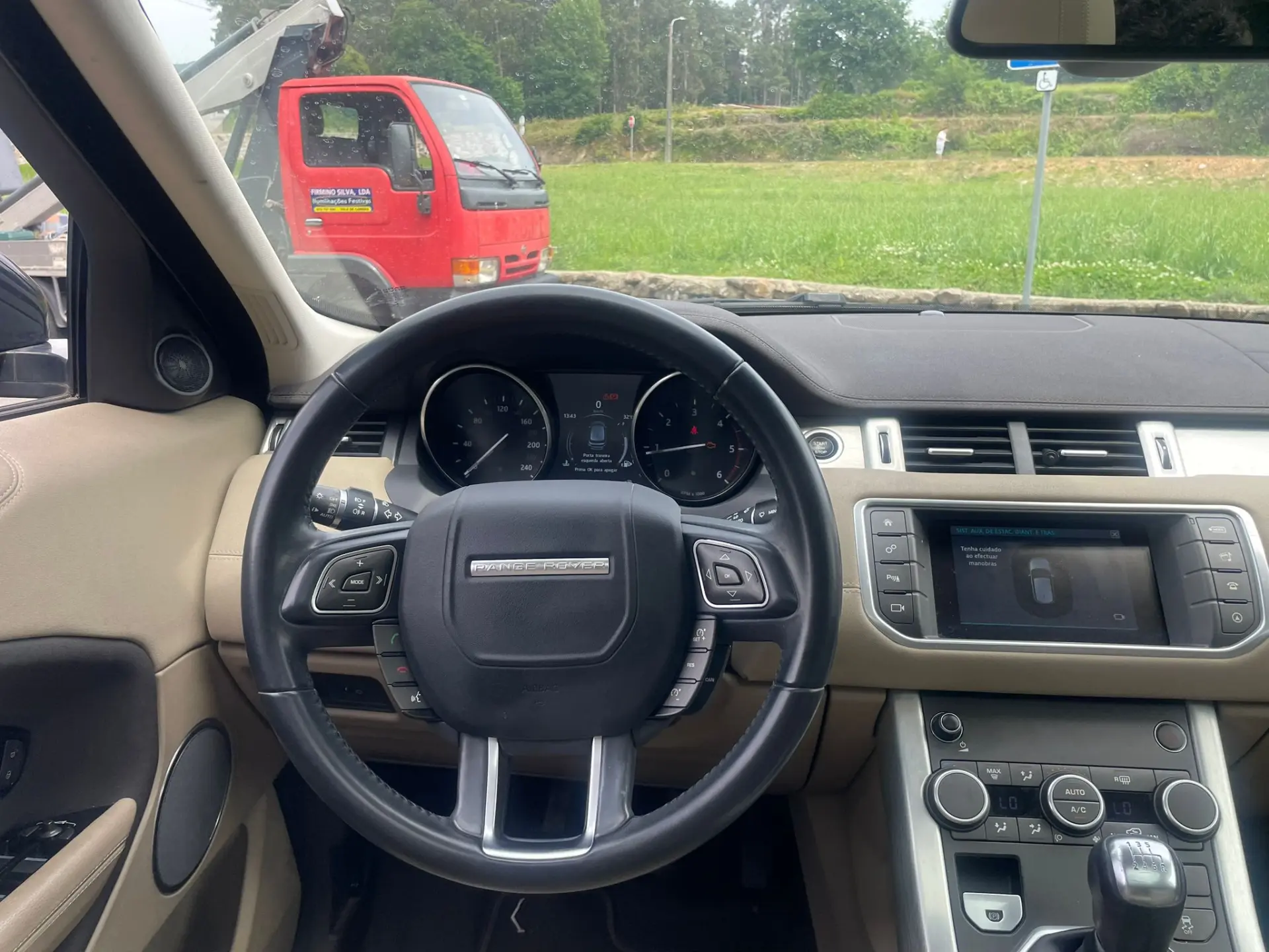 Land Rover Range Rover Evoque 14