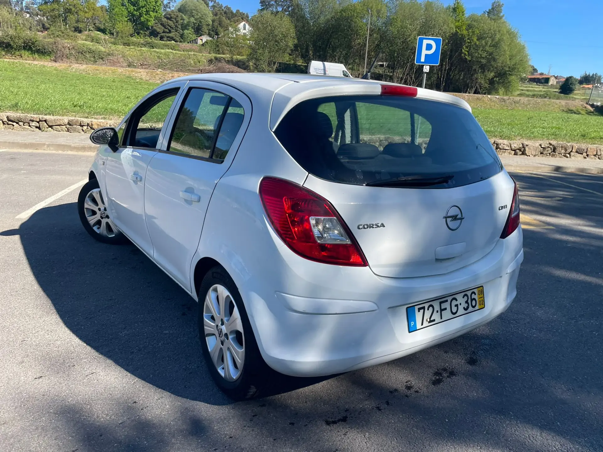 Opel Corsa 13