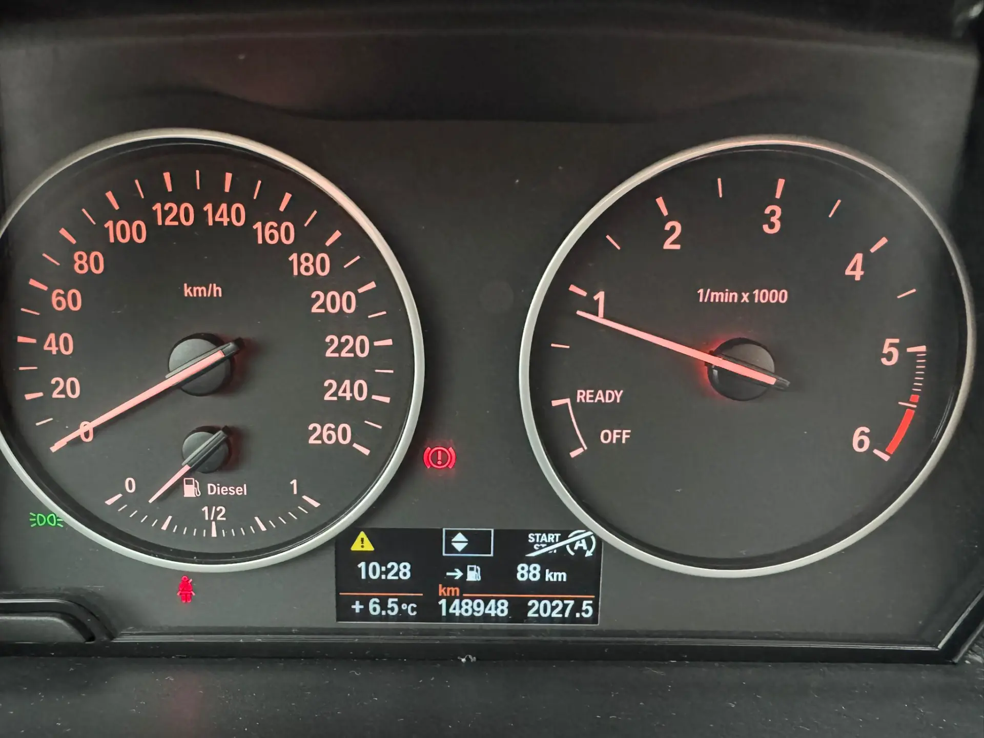 BMW 116 d EDynamics Line Urban 6