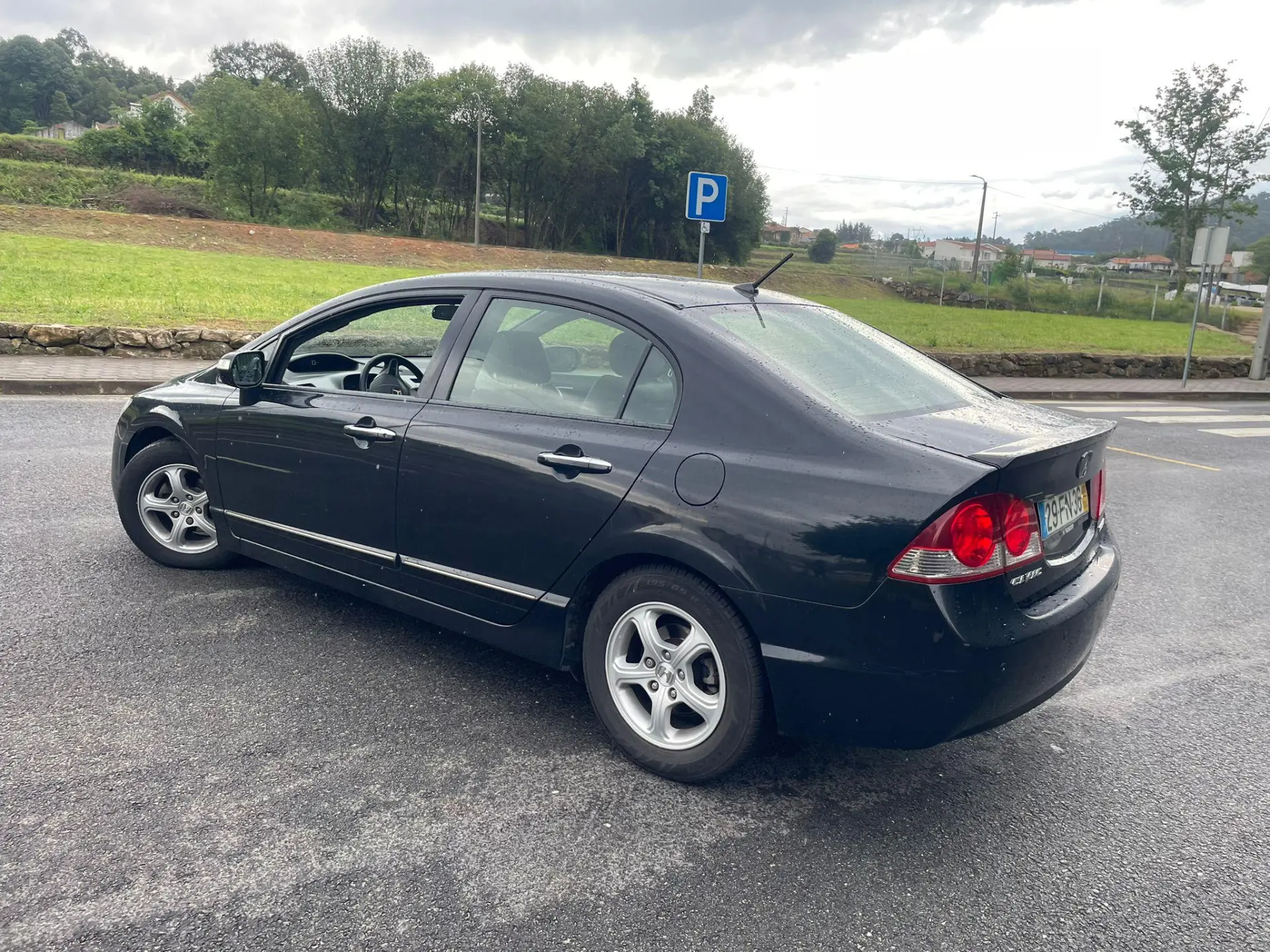 Honda Civic 1.3 DSI i-VTEC Hybrid 7