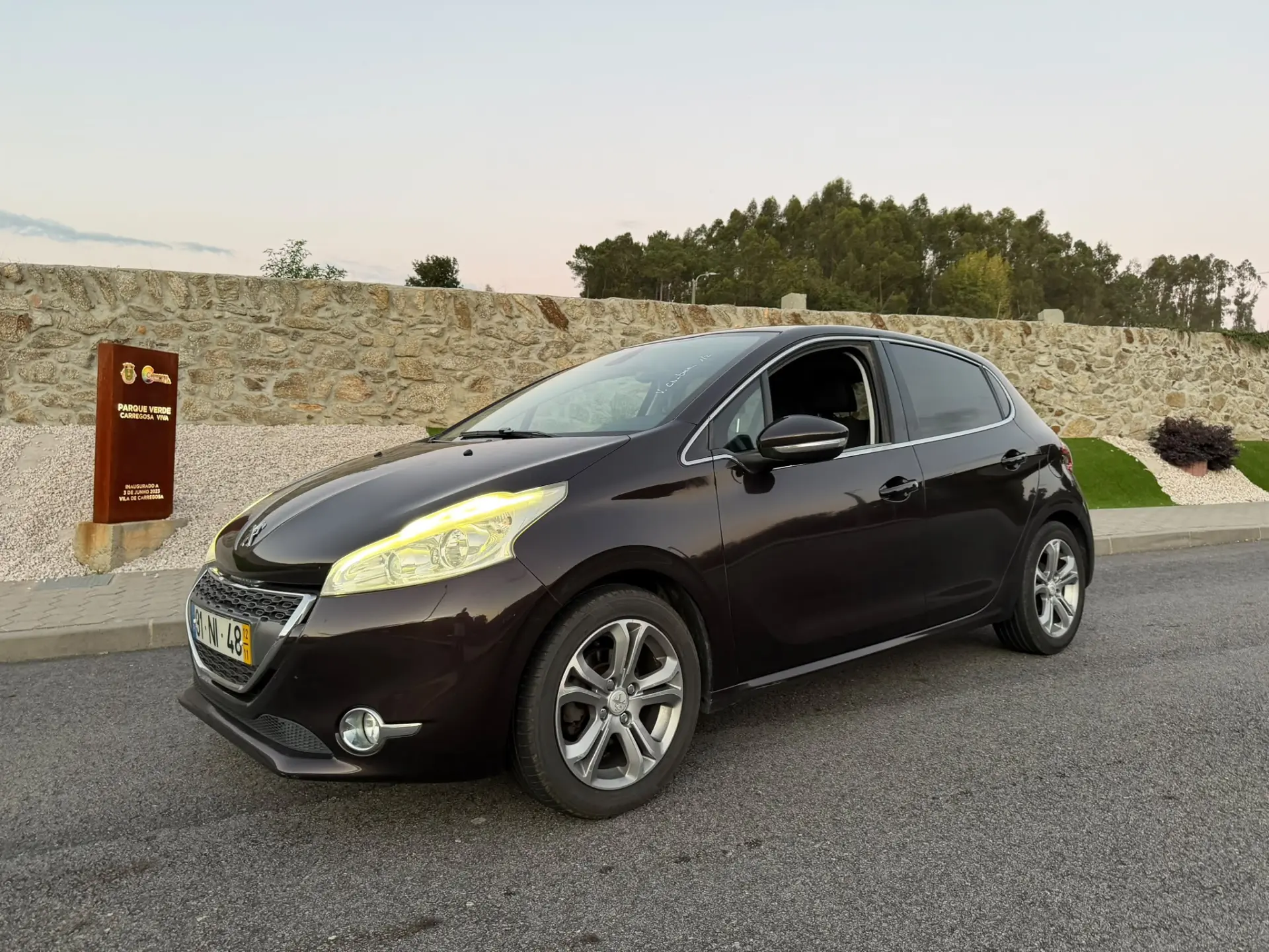 Peugeot 208 14