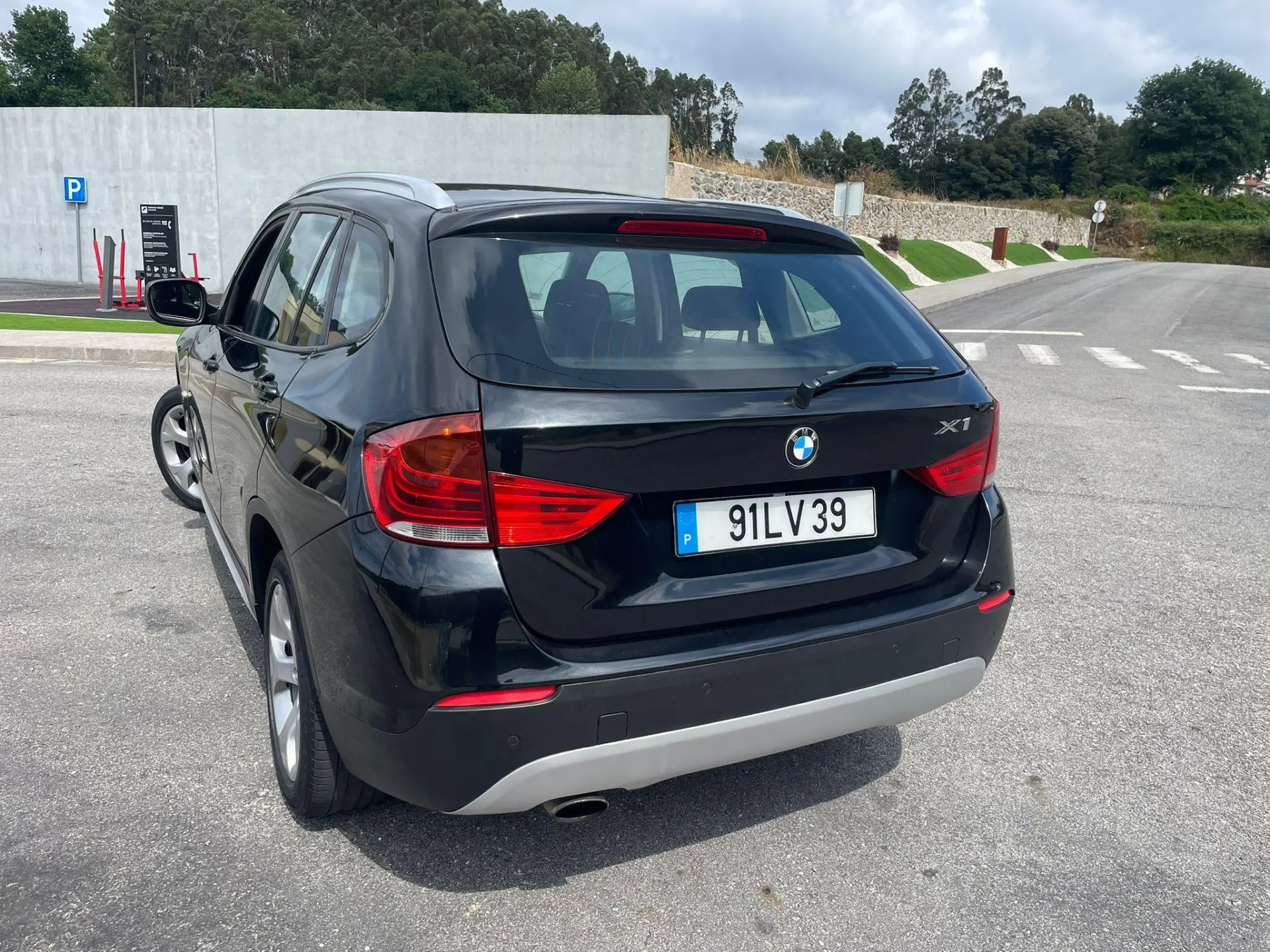 BMW X1 18 d sDrive 17