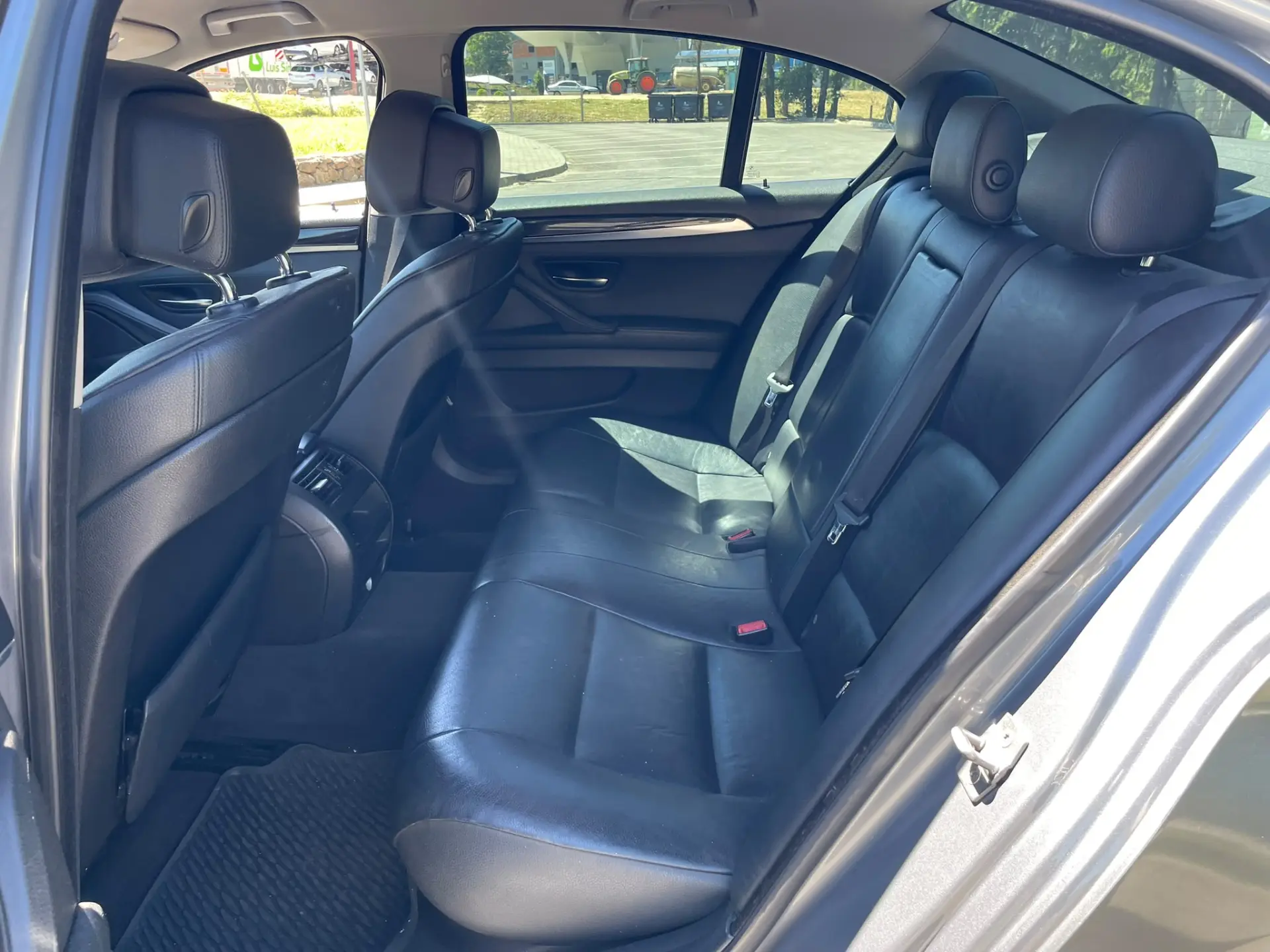 BMW 535 19