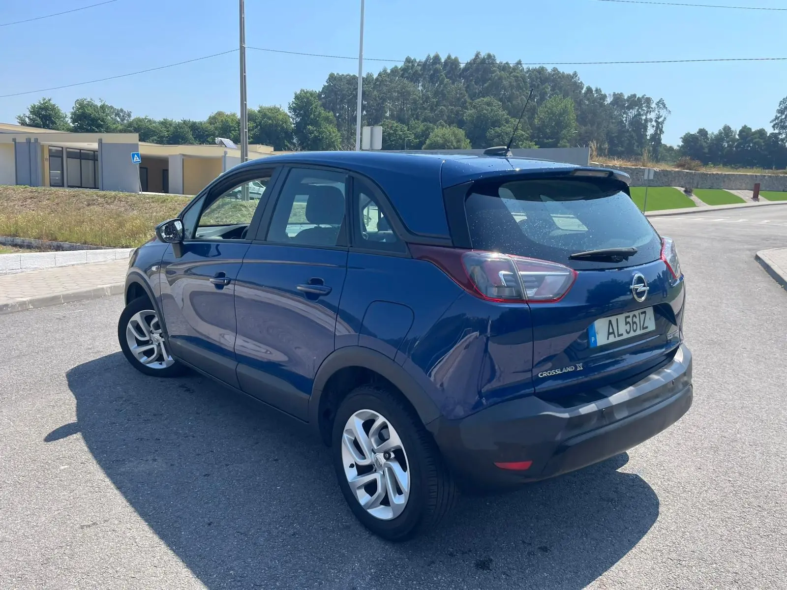 Opel Crossland X 5