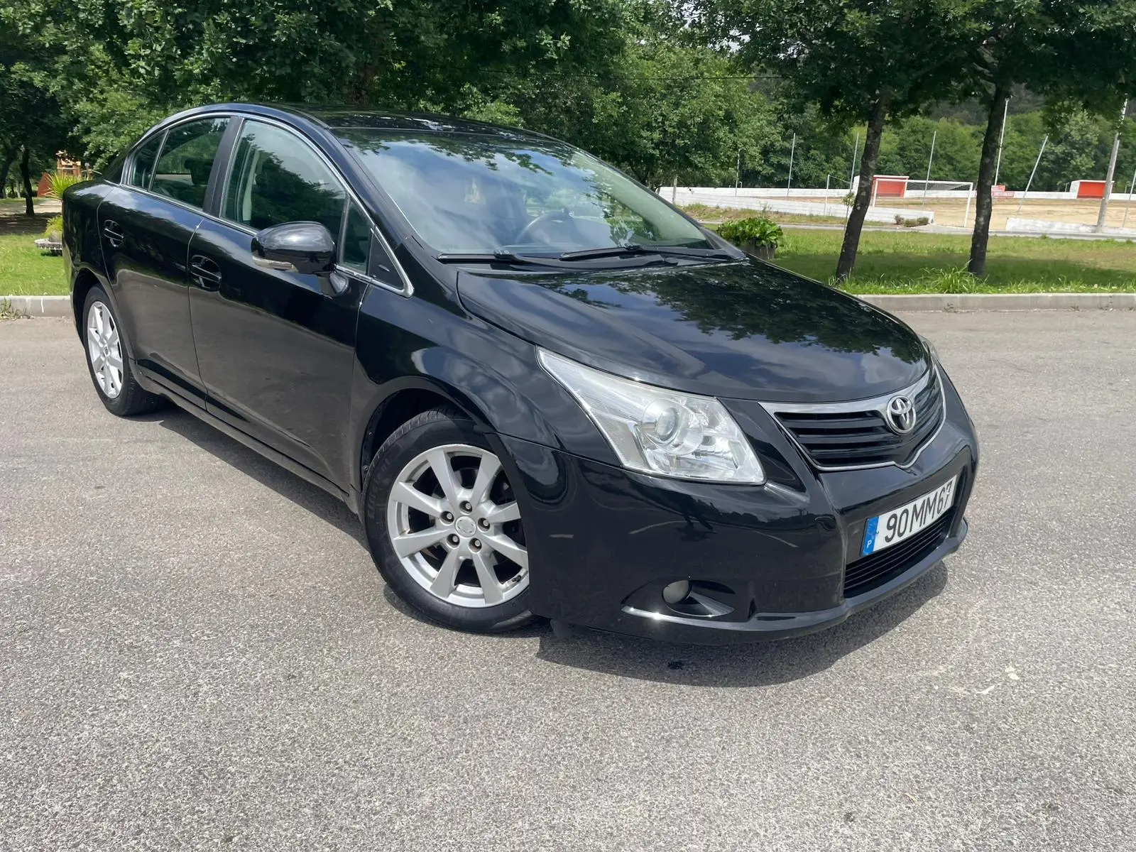 Toyota Avensis 17