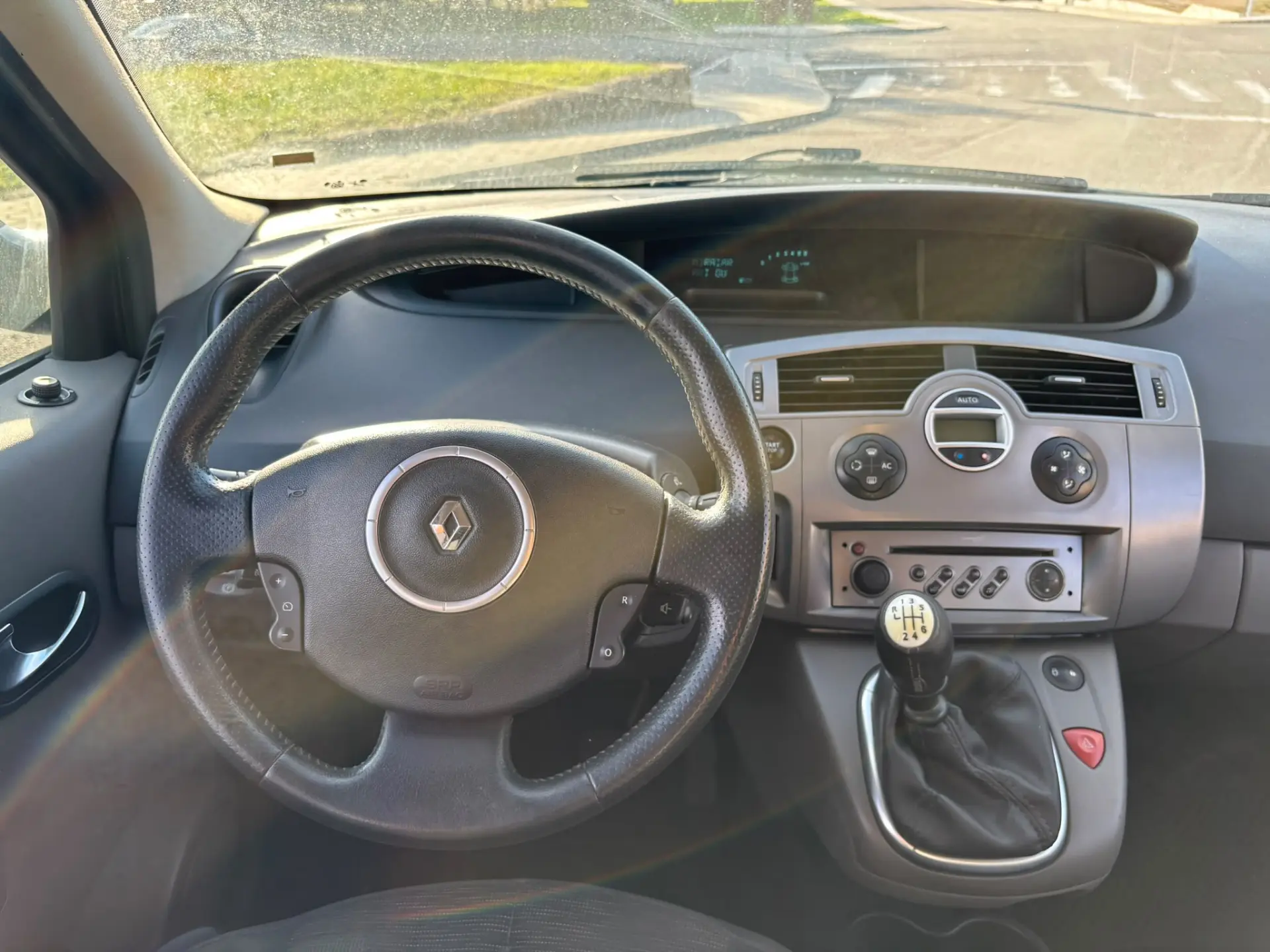 Renault Mégane Scénic 2
