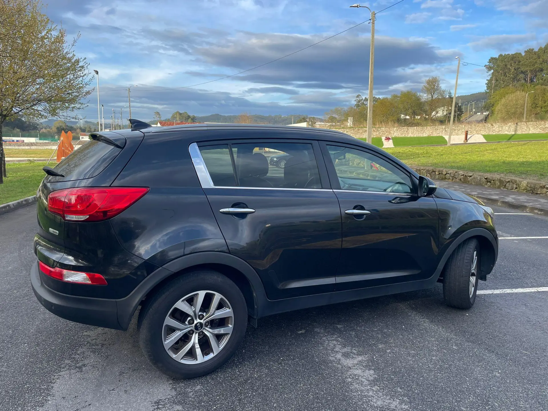 Kia Sportage 1.7 CRDI ISG TX Prime 13