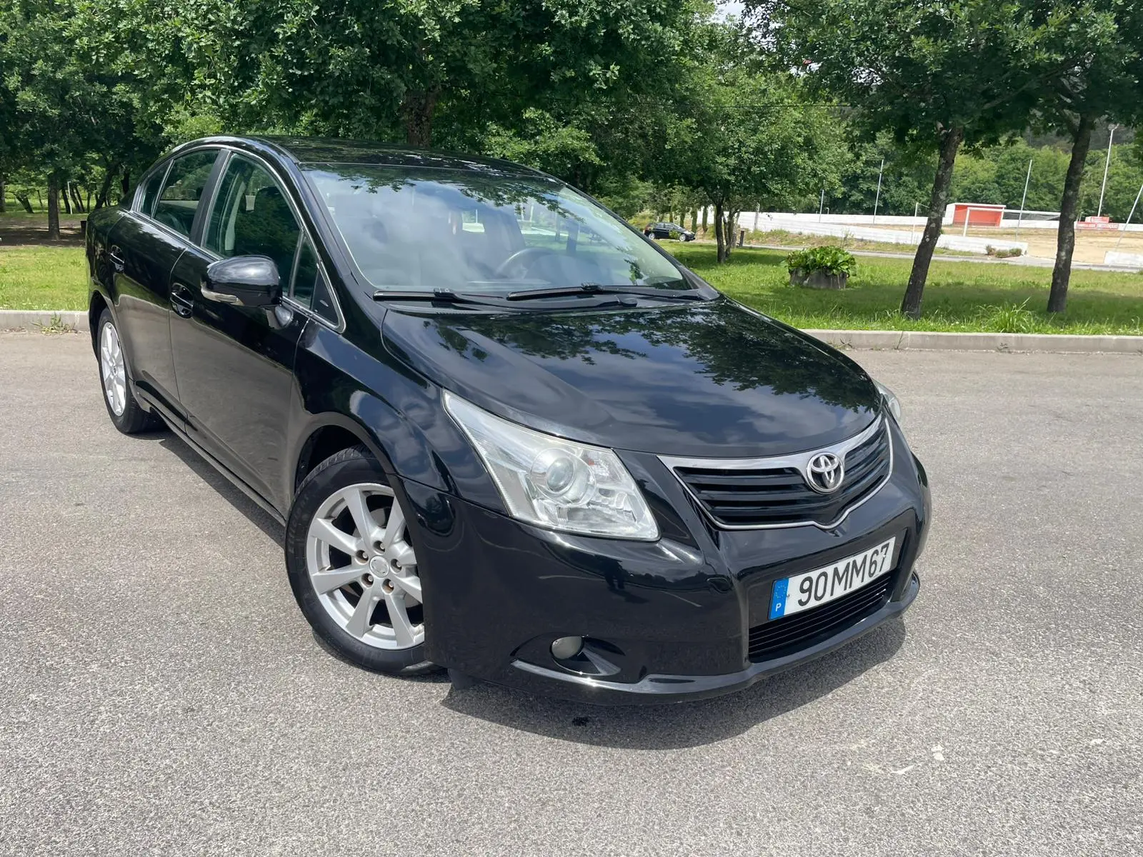 Toyota Avensis 11
