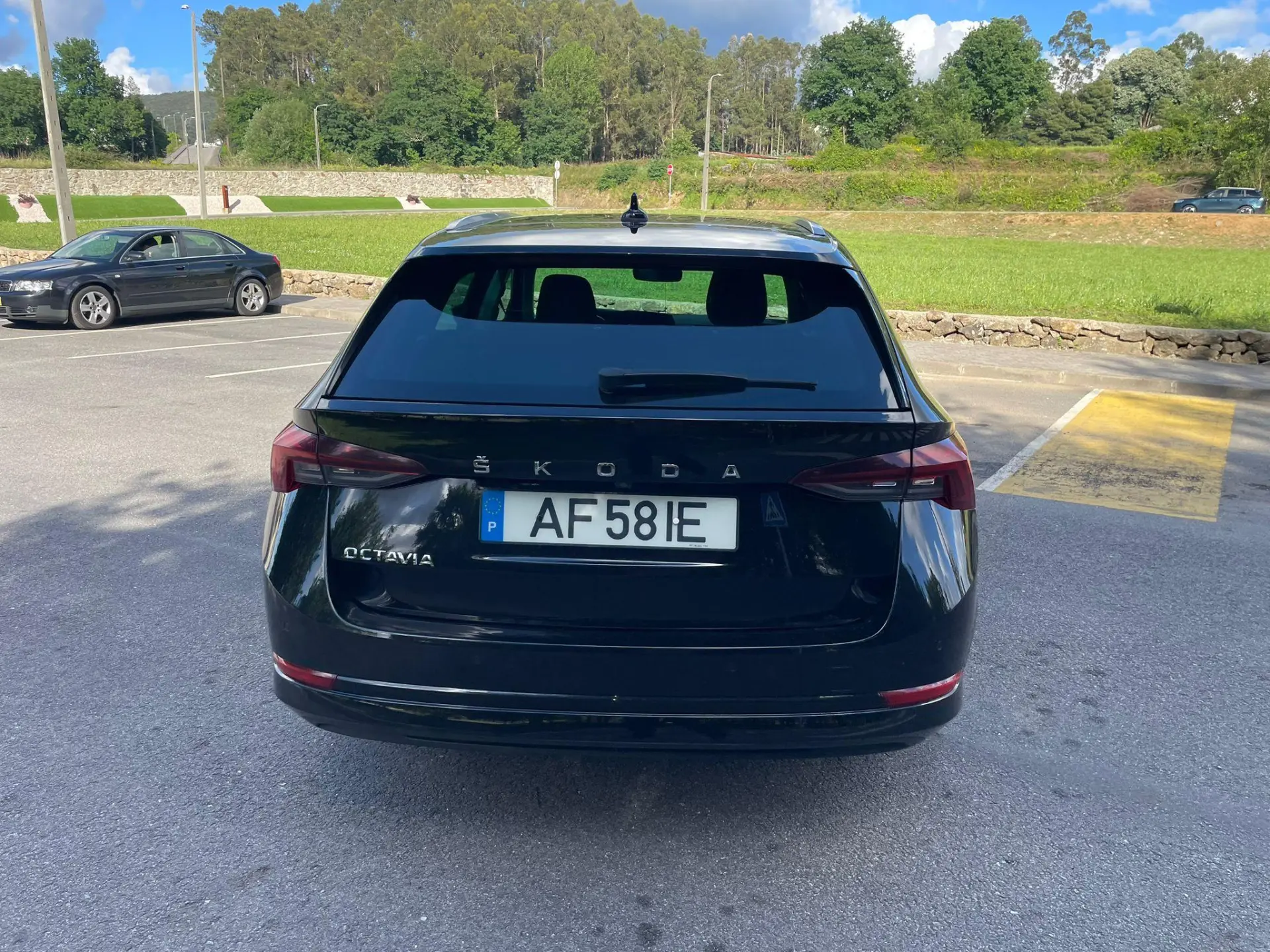 Skoda Octavia 17
