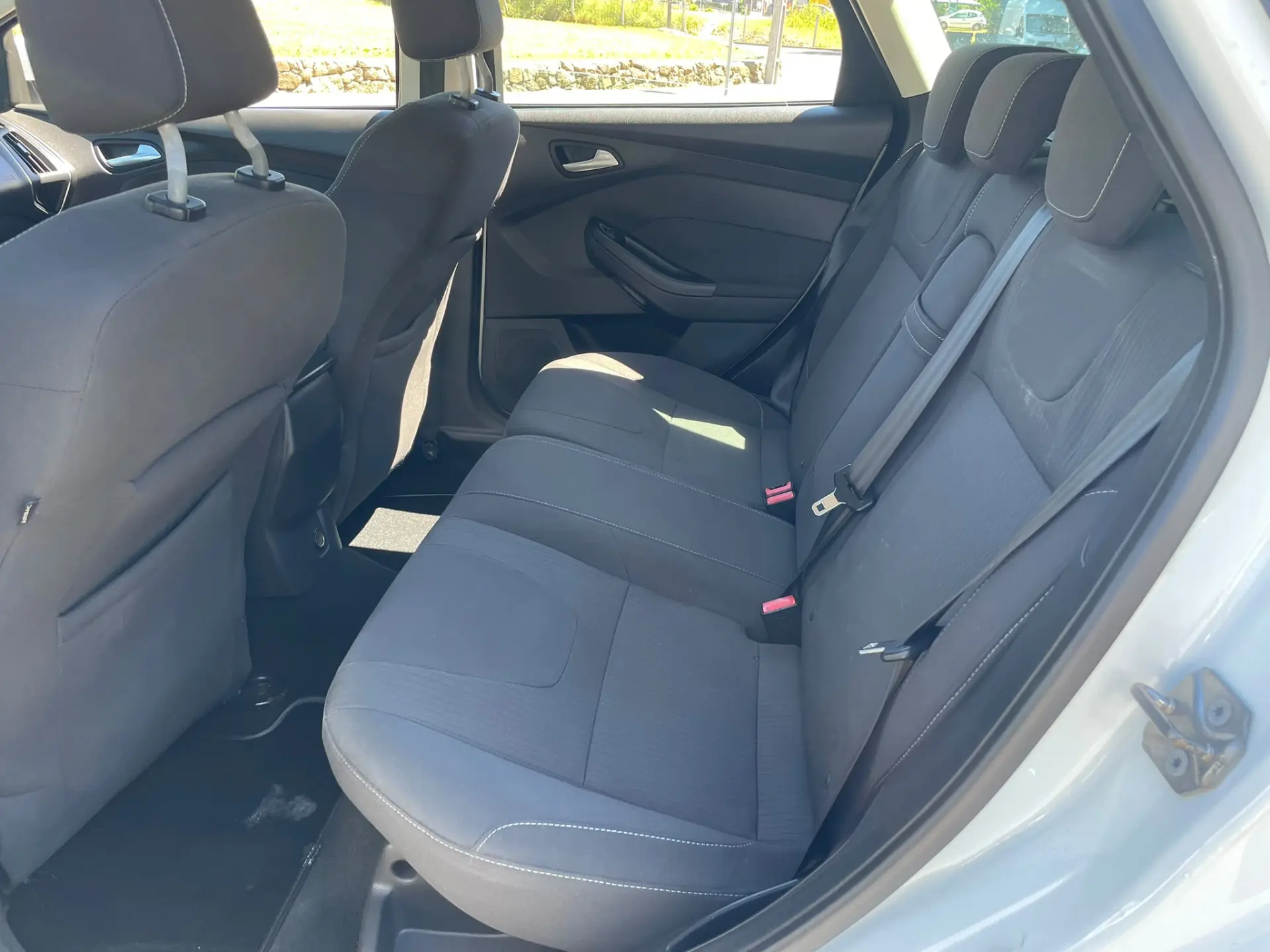 Ford Focus SW 1.6 TDCi Titanium 11