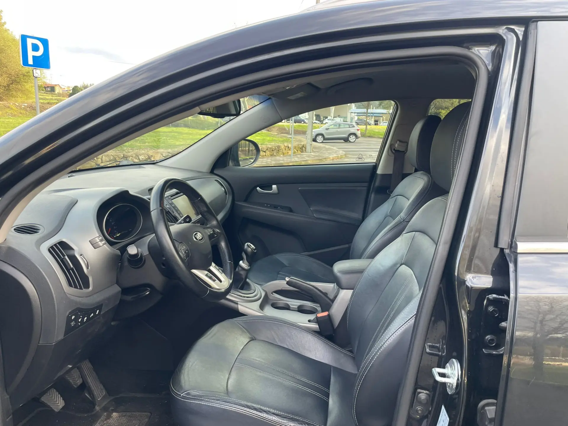 Kia Sportage 1.7 CRDI ISG TX Prime 8