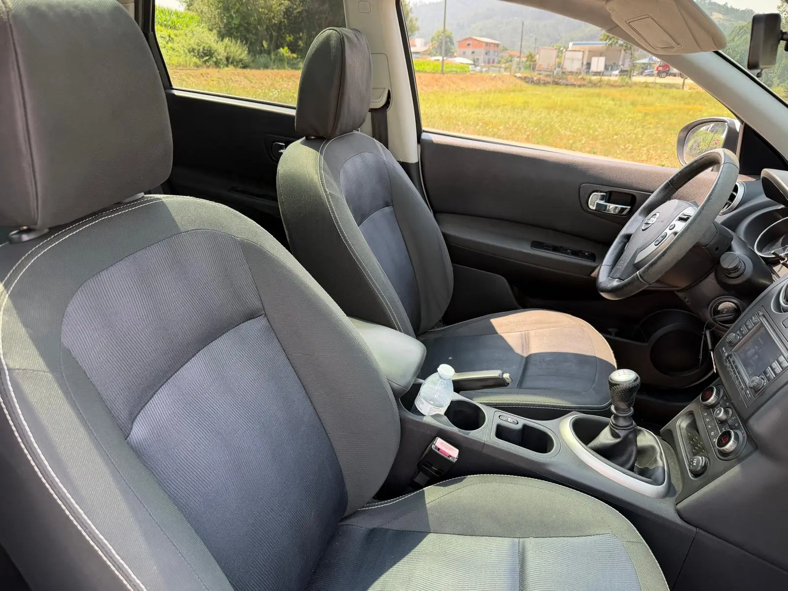 Nissan Qashqai 12