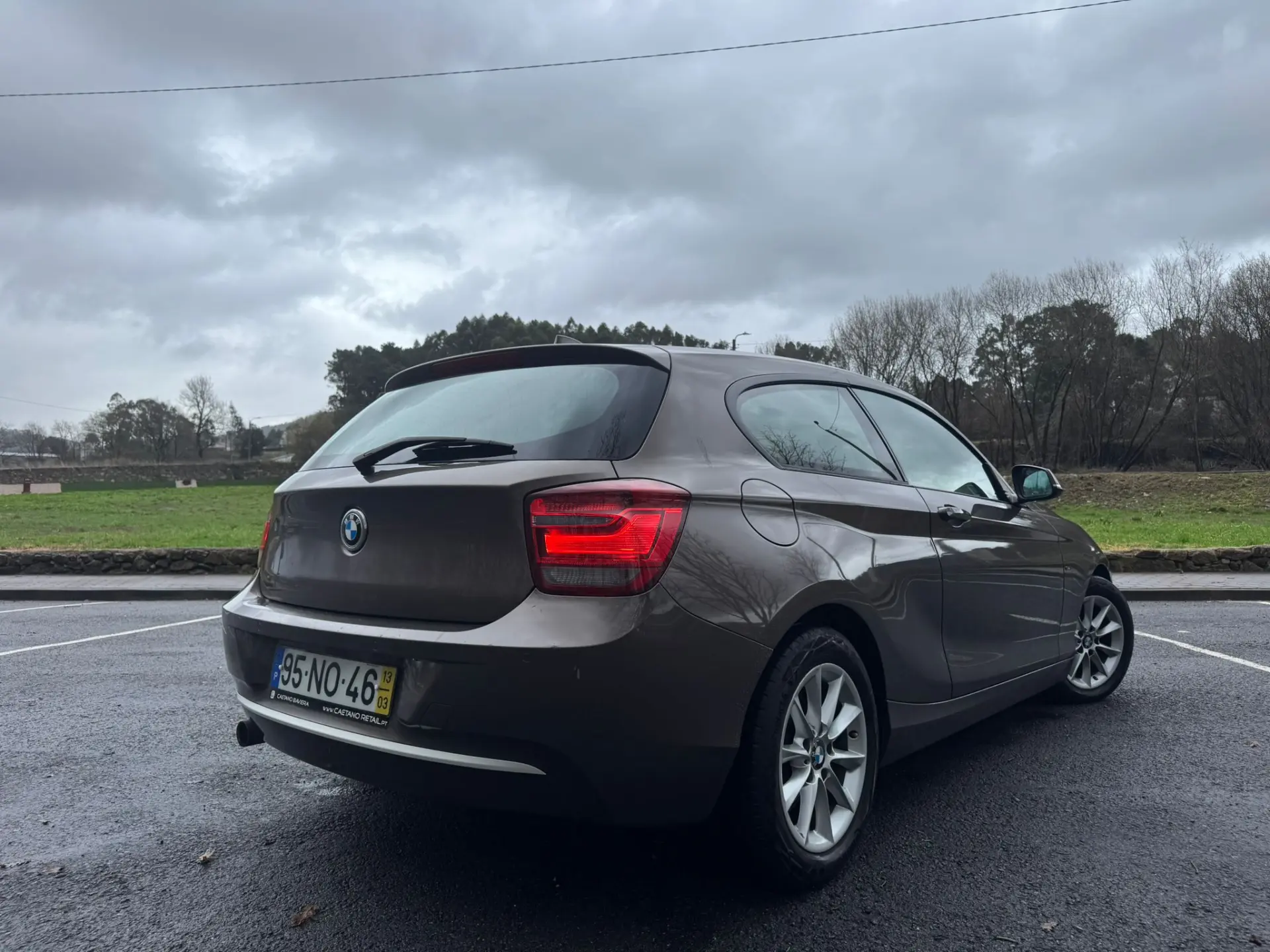 BMW 116 d EDynamics Line Urban 19