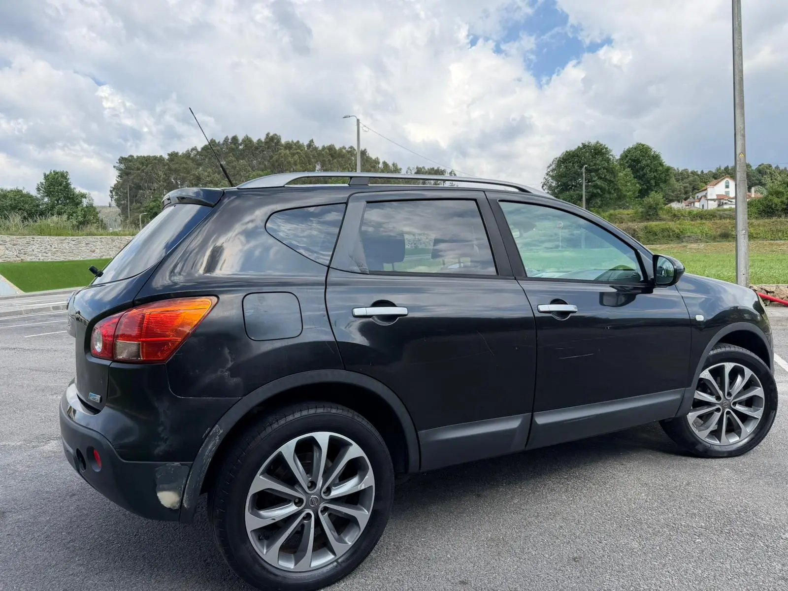Nissan Qashqai 8