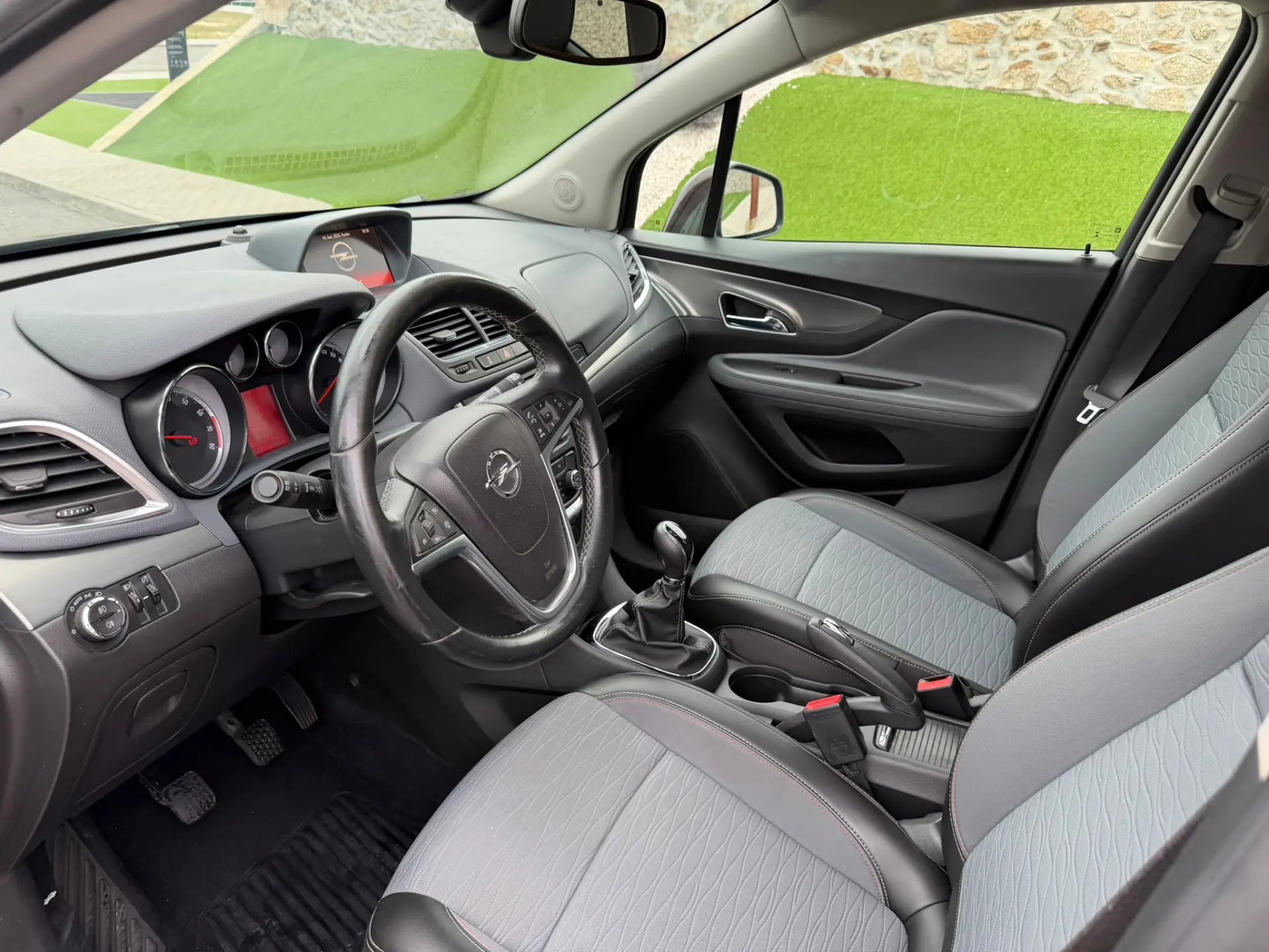 Opel Mokka 12