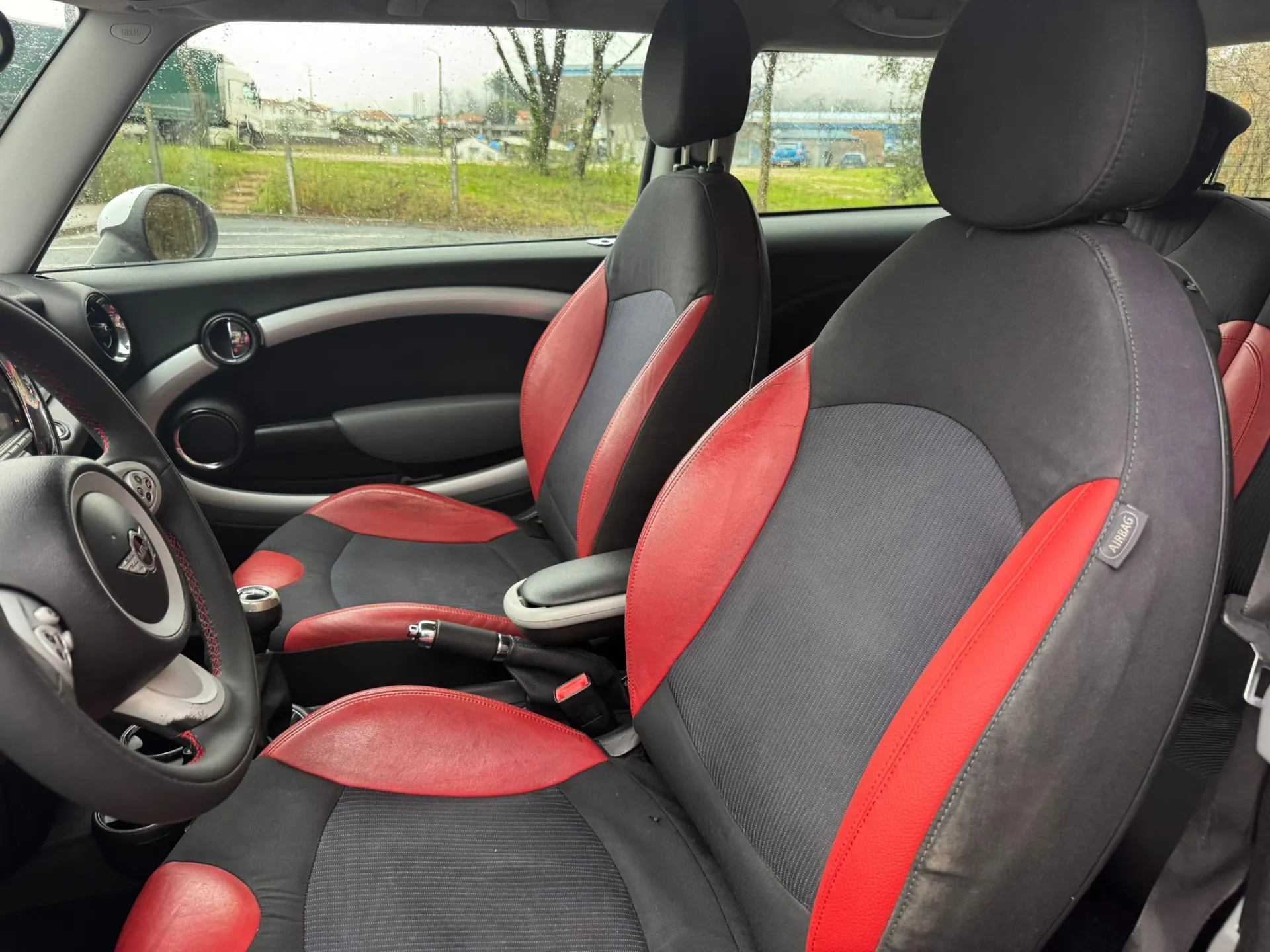 MINI Coupé Cooper 8