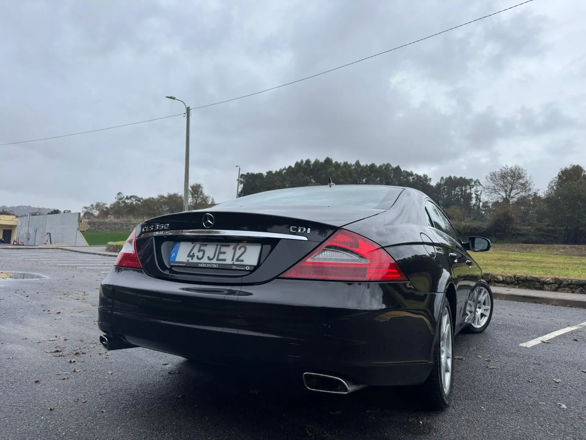Mercedes-Benz CLS 350 CDi 3