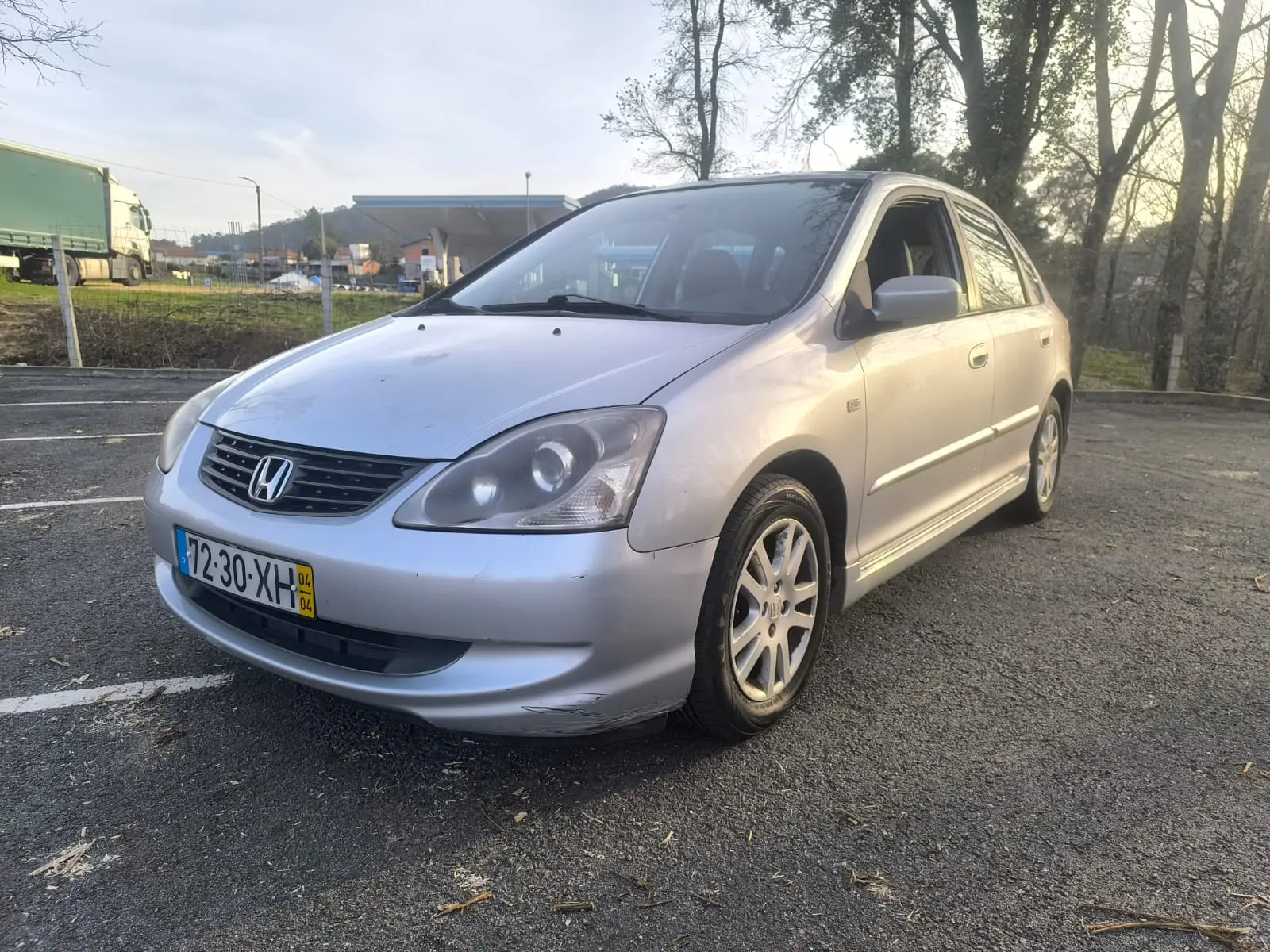 Honda Civic 1