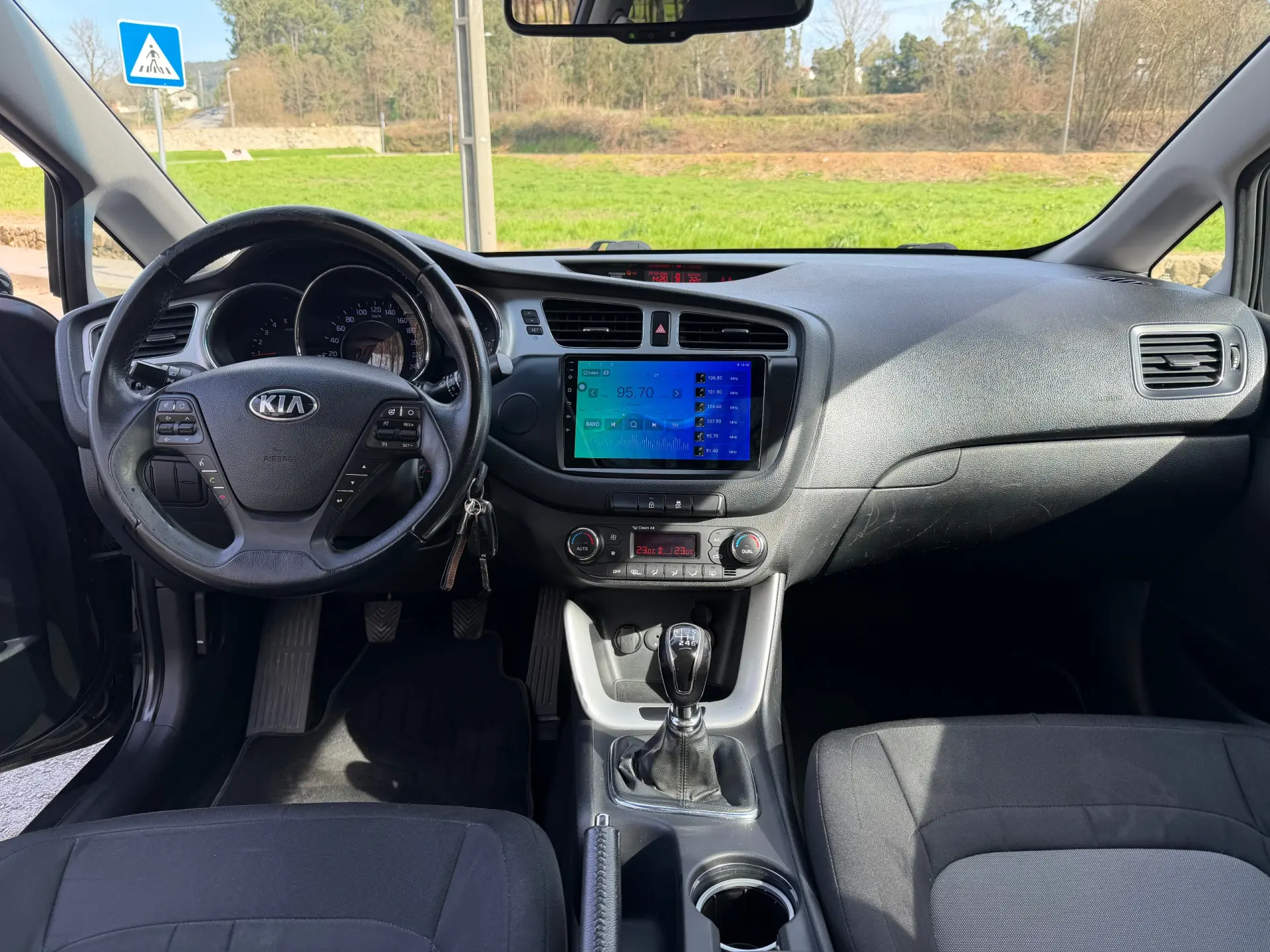 Kia Ceed 7