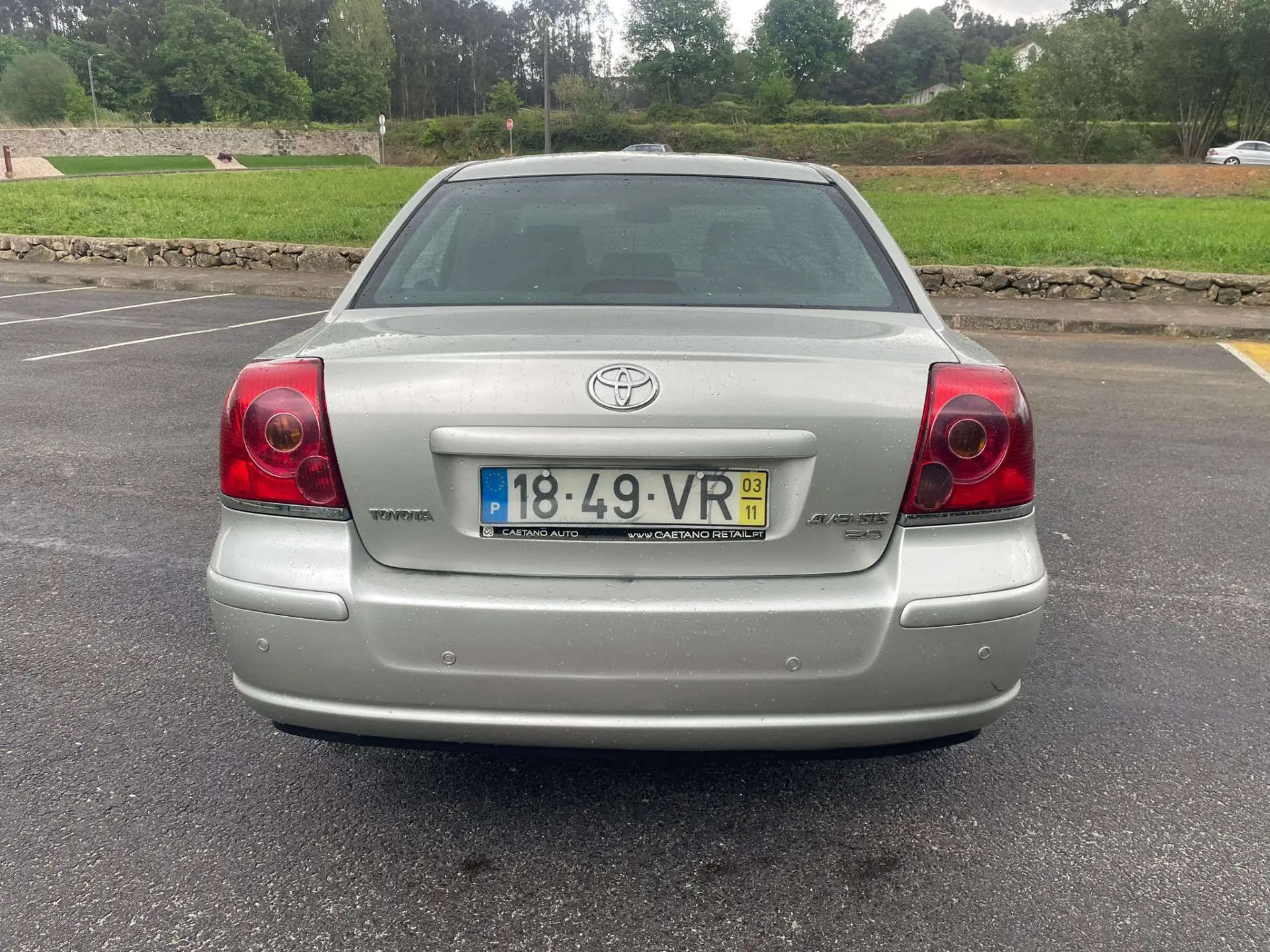 Toyota Avensis 5