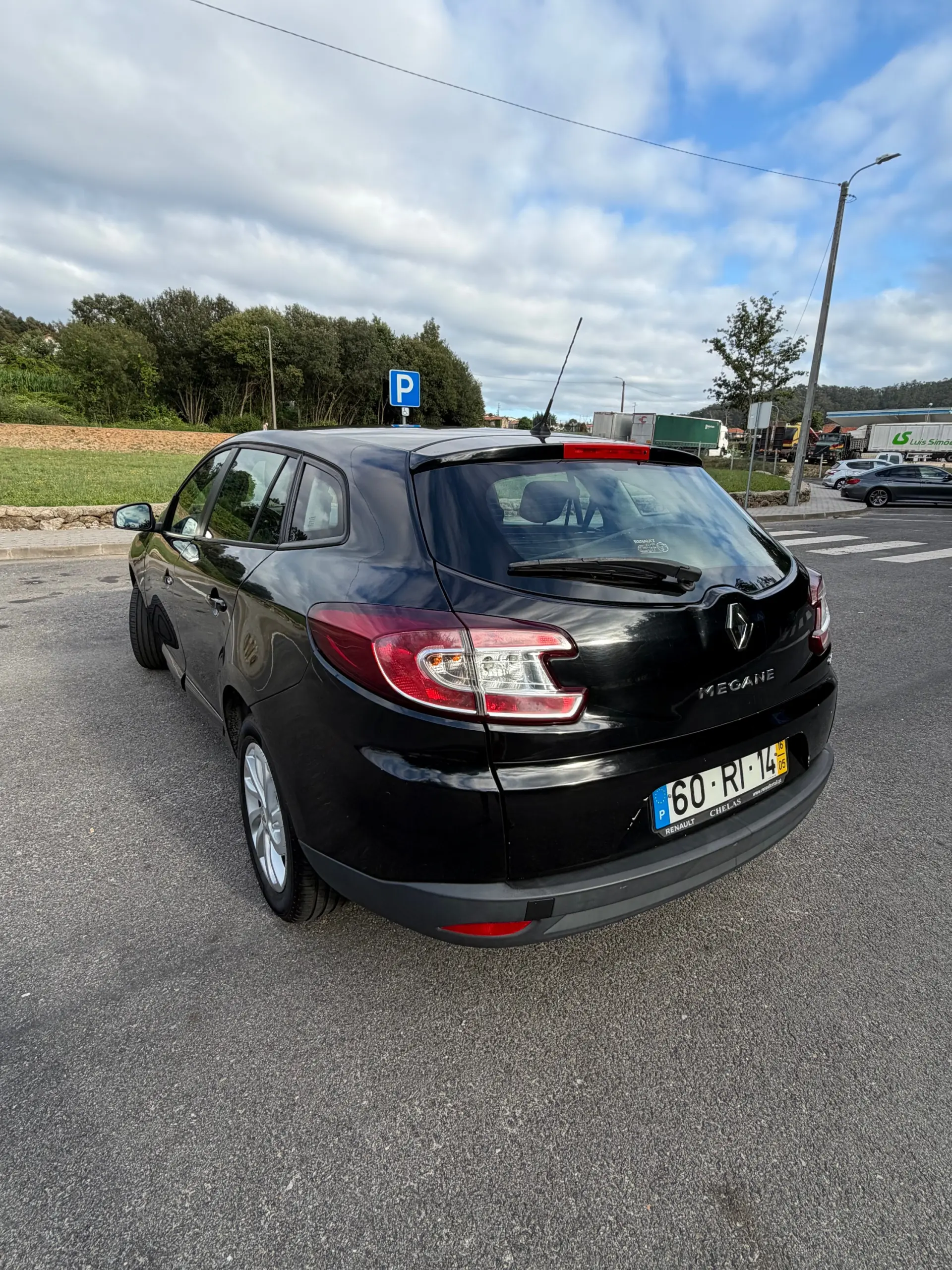 Renault Mégane 5