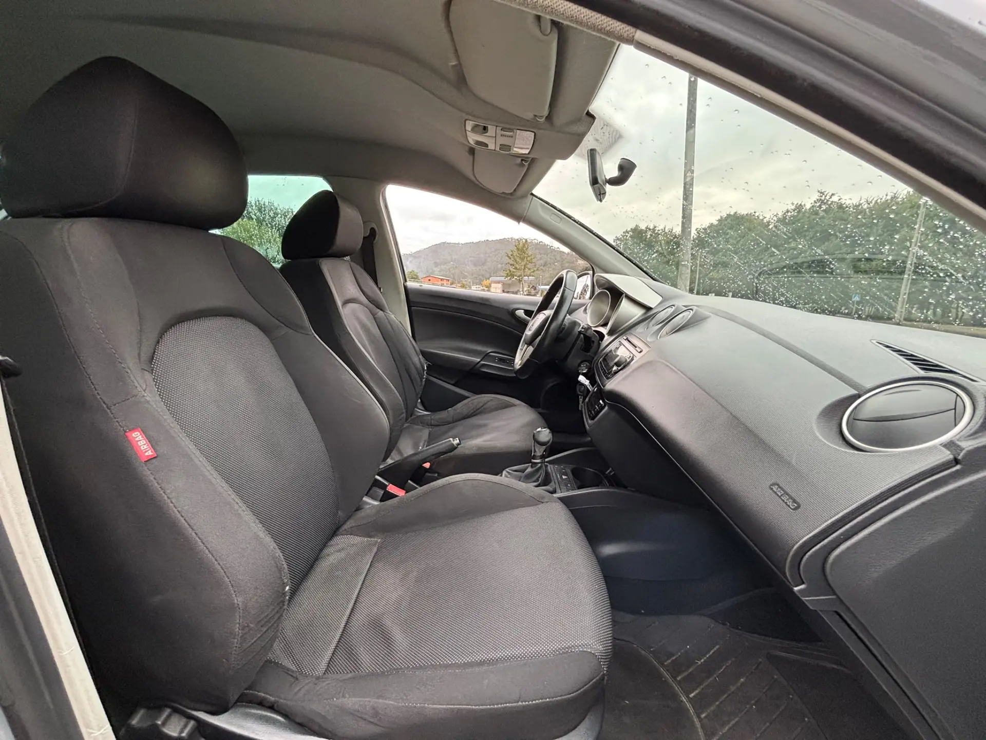 SEAT Ibiza 4