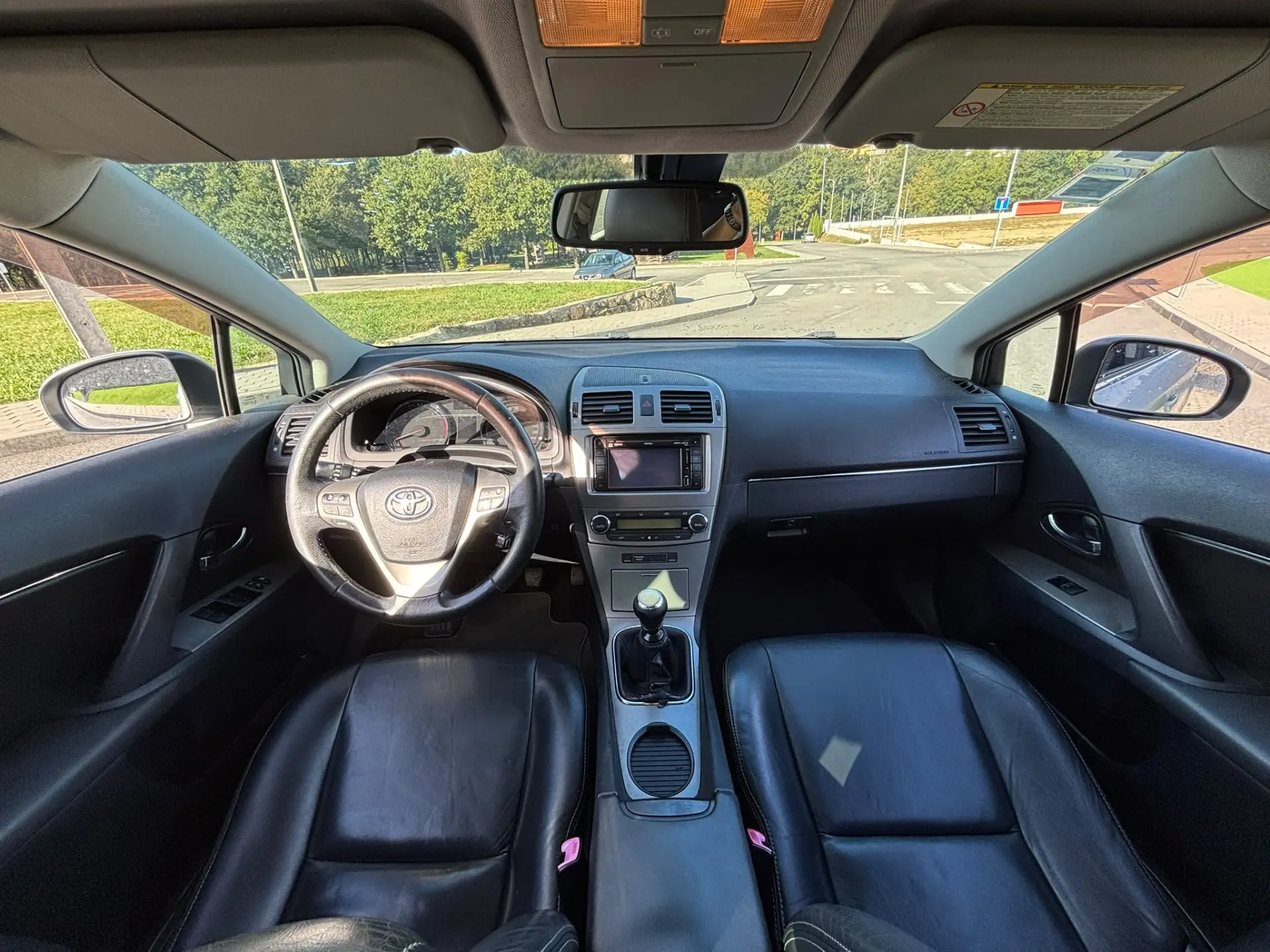 Toyota Avensis SD 2.0 D-4D 4