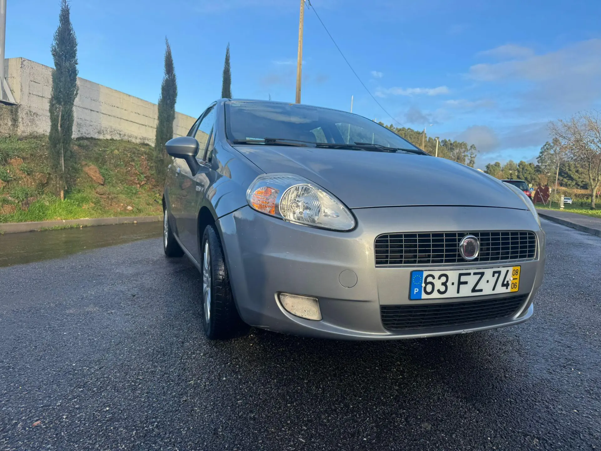 Fiat Punto 13