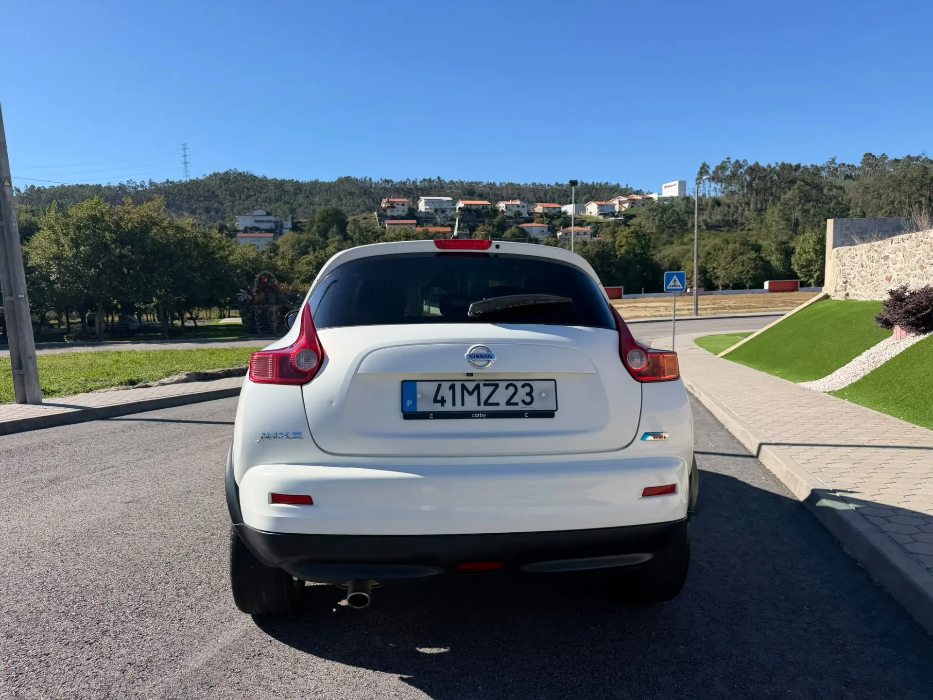 Nissan Juke 1.5 dCi Acenta 21