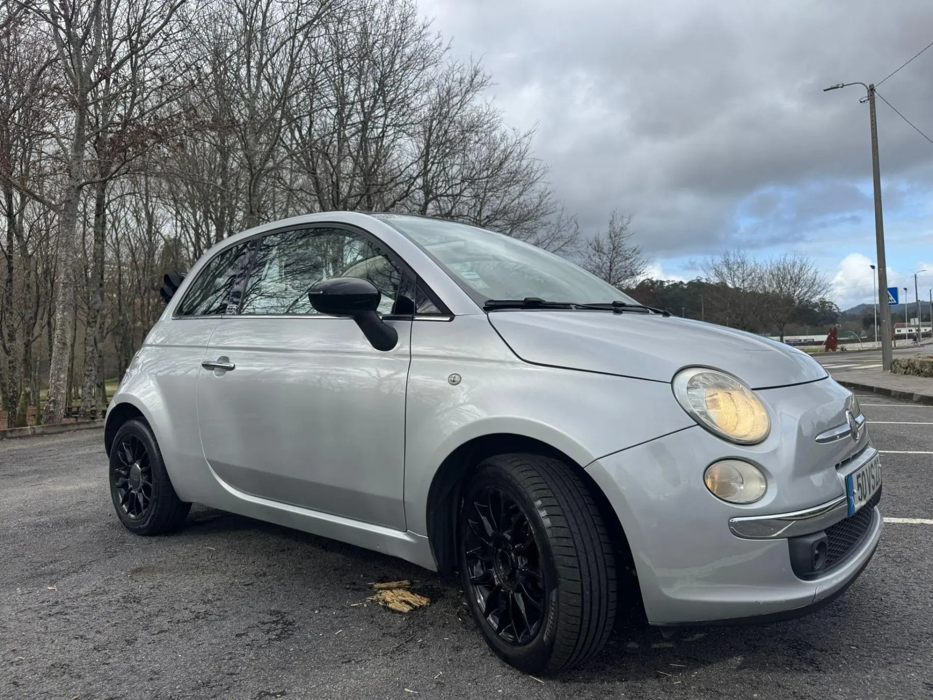 Fiat 500 2