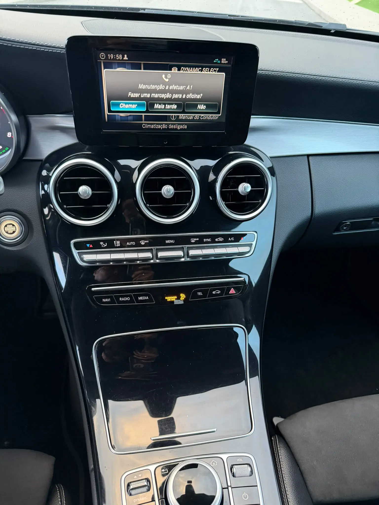 Mercedes-Benz C 300 Outro 4