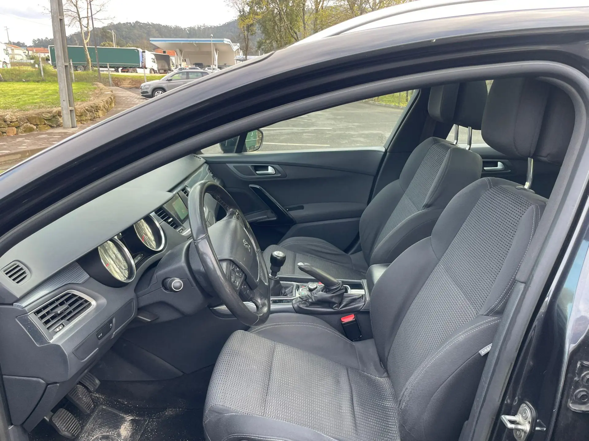 Peugeot 508 SW 16