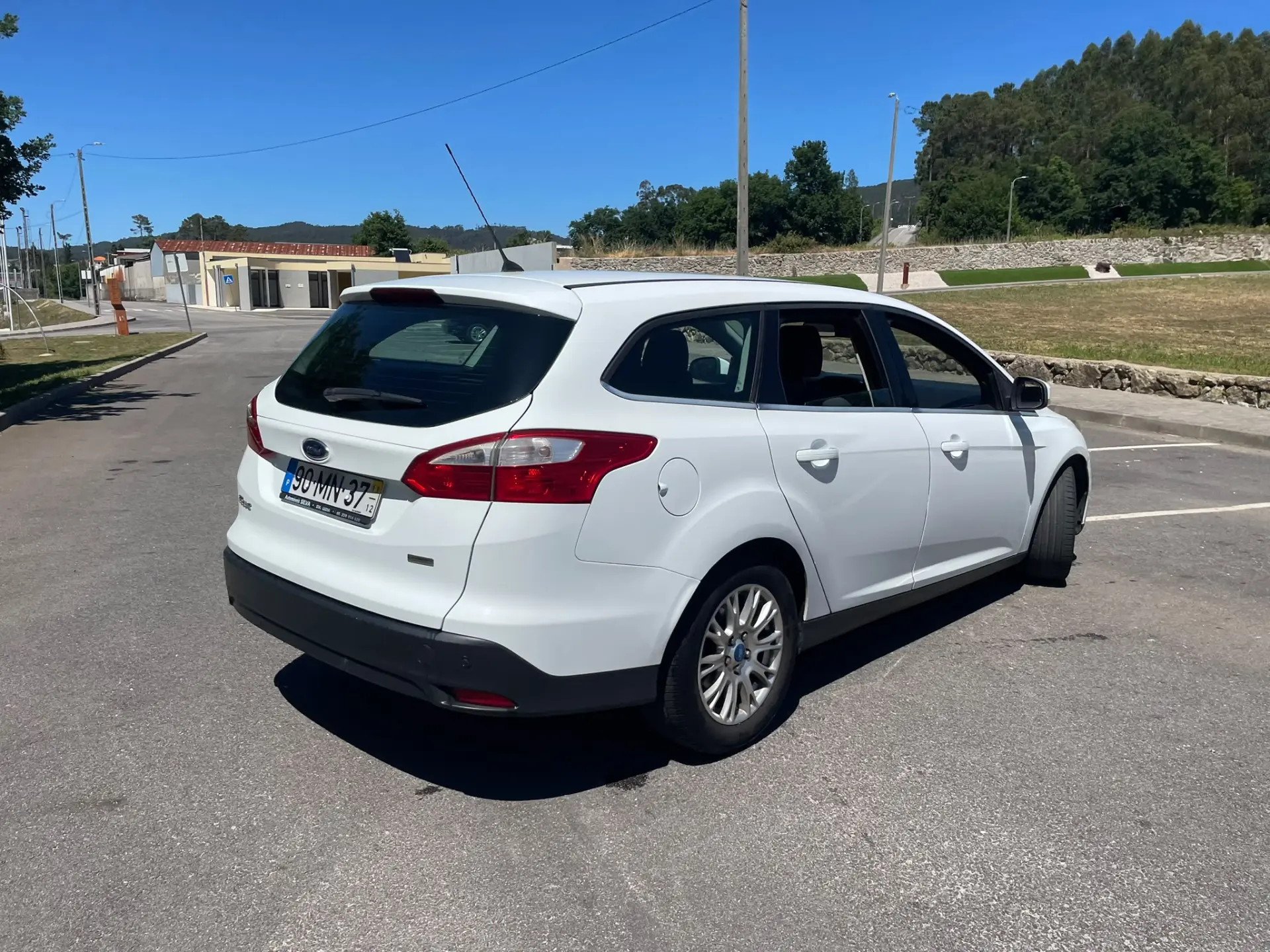 Ford Focus SW 1.6 TDCi Titanium 3