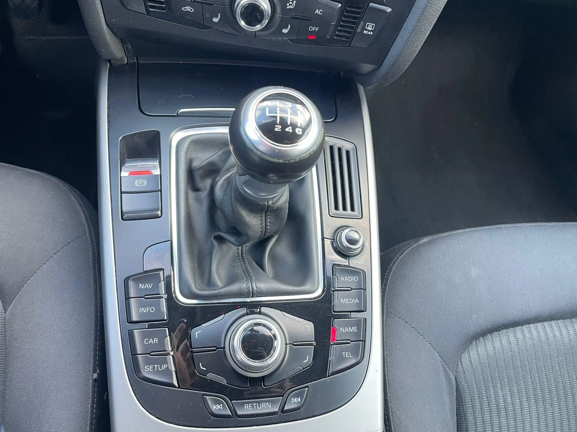 Audi A4 Avant 8