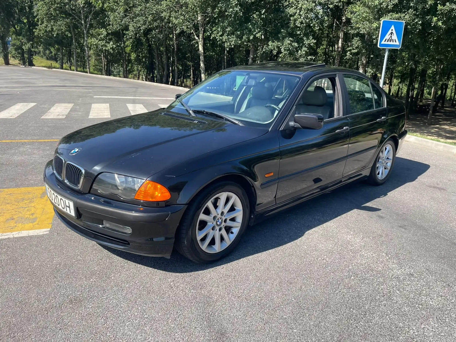 BMW 320 d 1