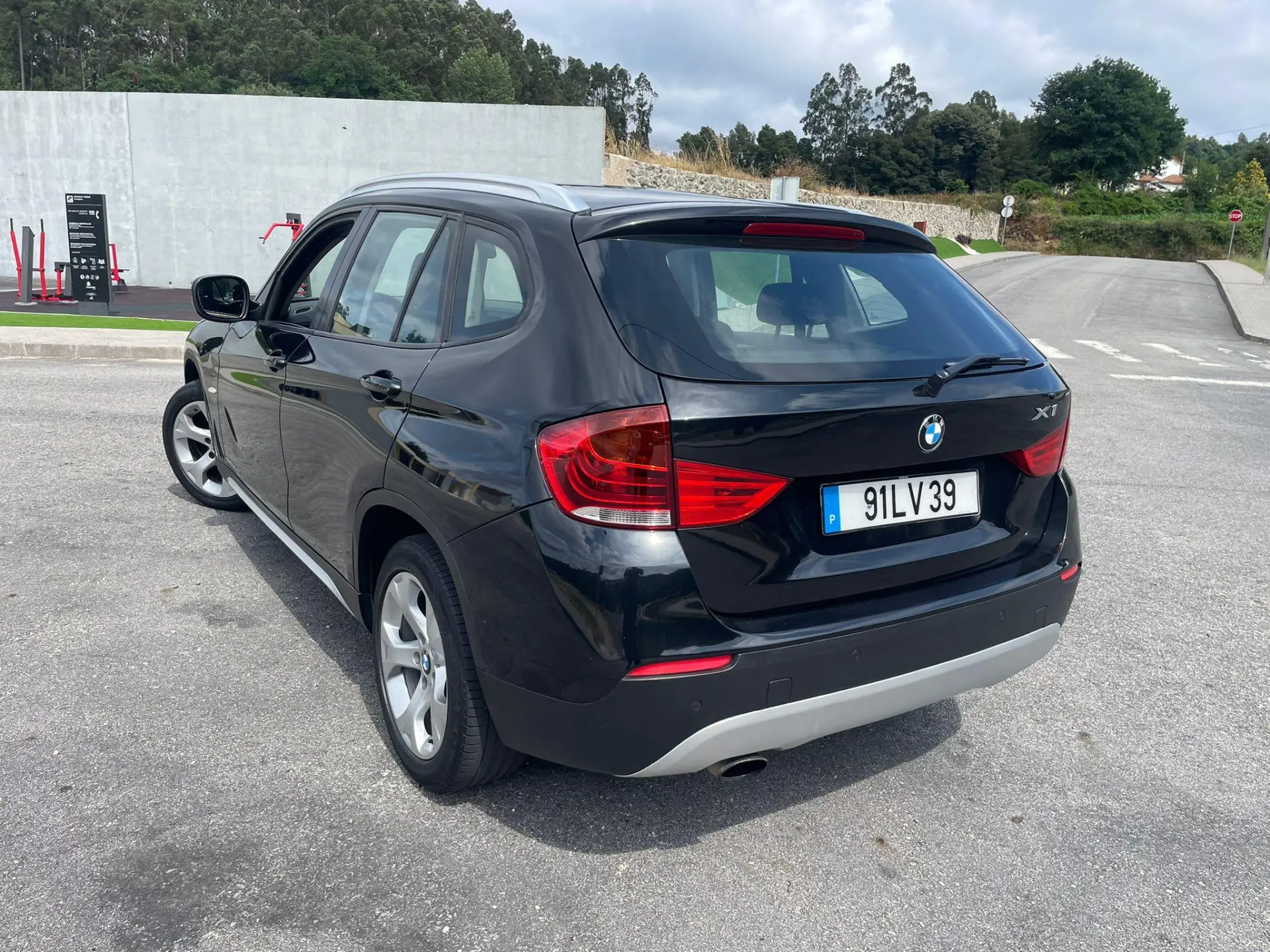 BMW X1 18 d sDrive 5