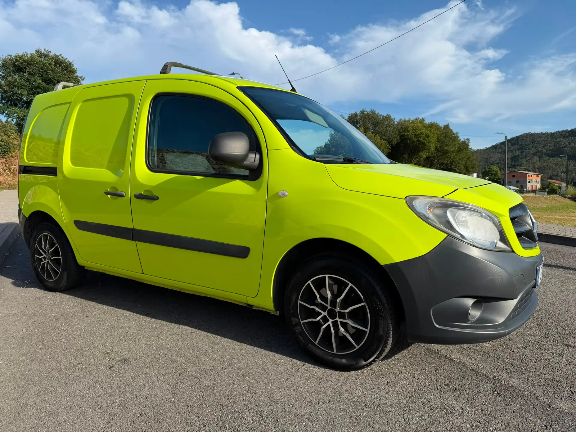 Mercedes-Benz Citan 5